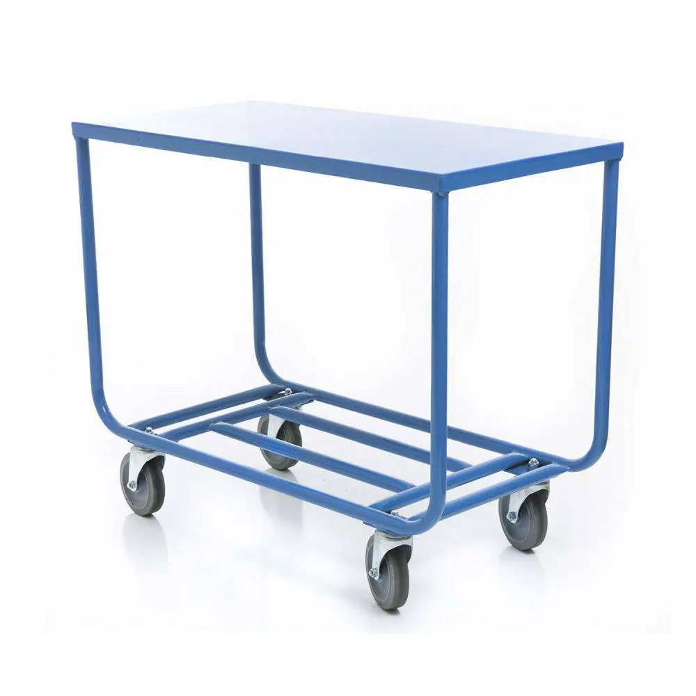 Flat Top Stocking Cart 1