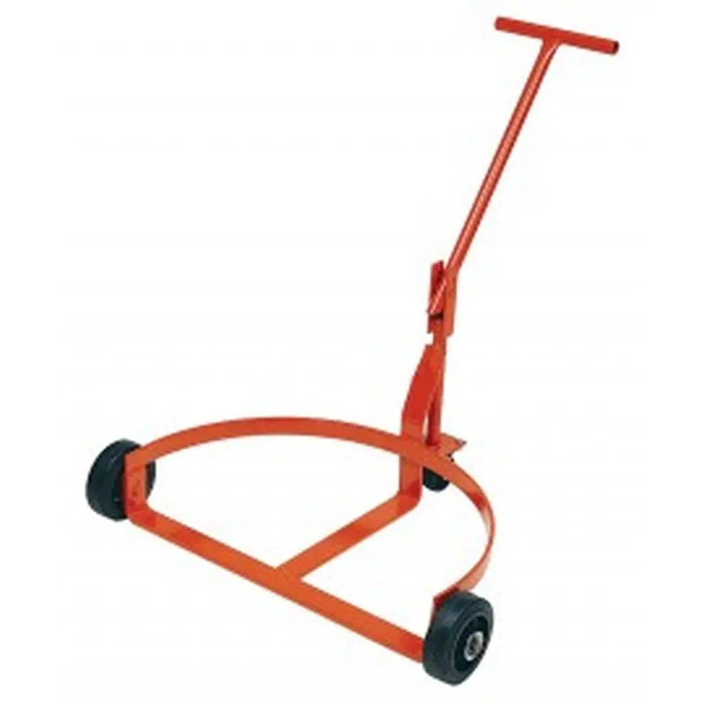 Low Truck Drum Dolly 1