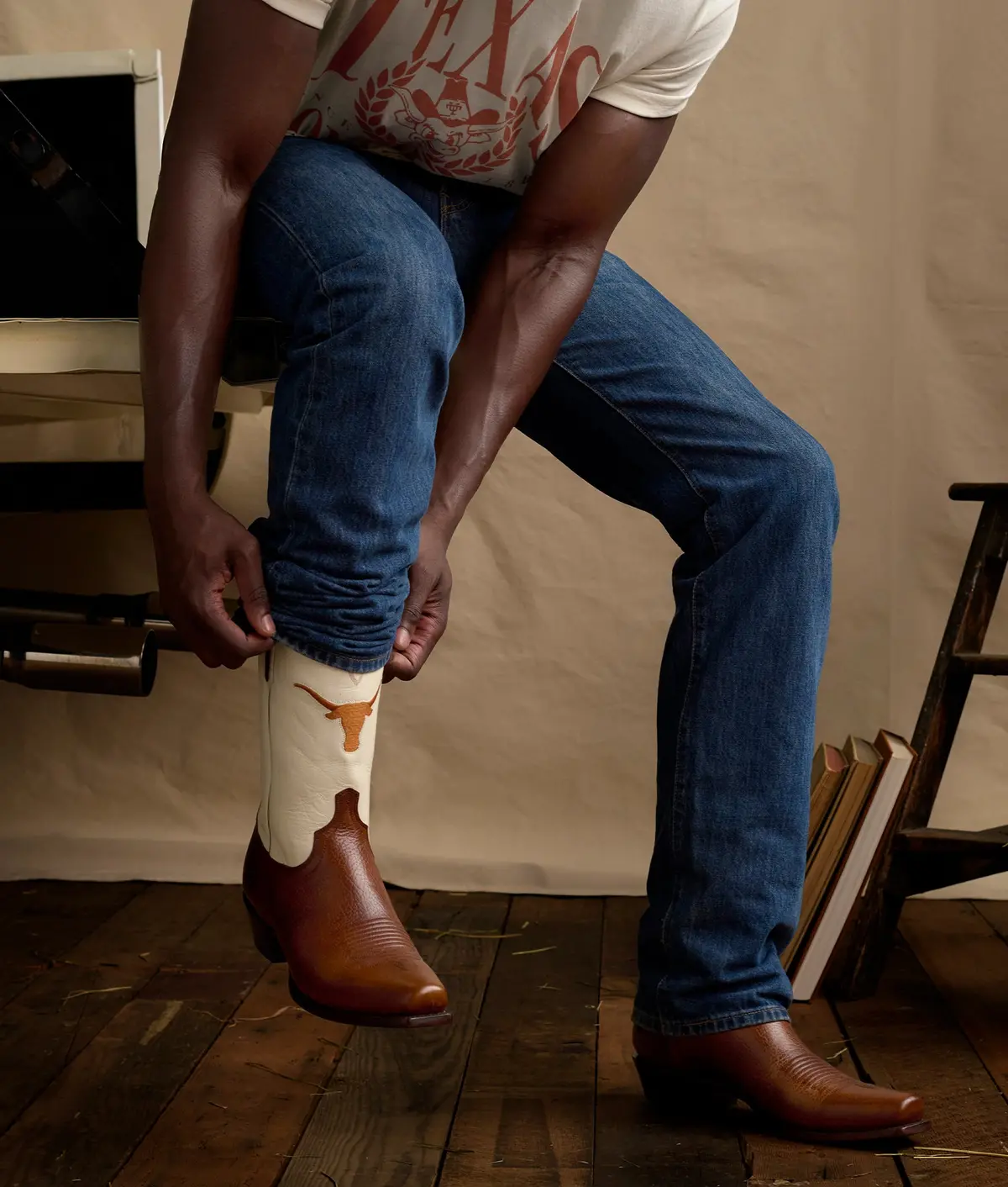 Men's 40 Acres :: Chocolate 3