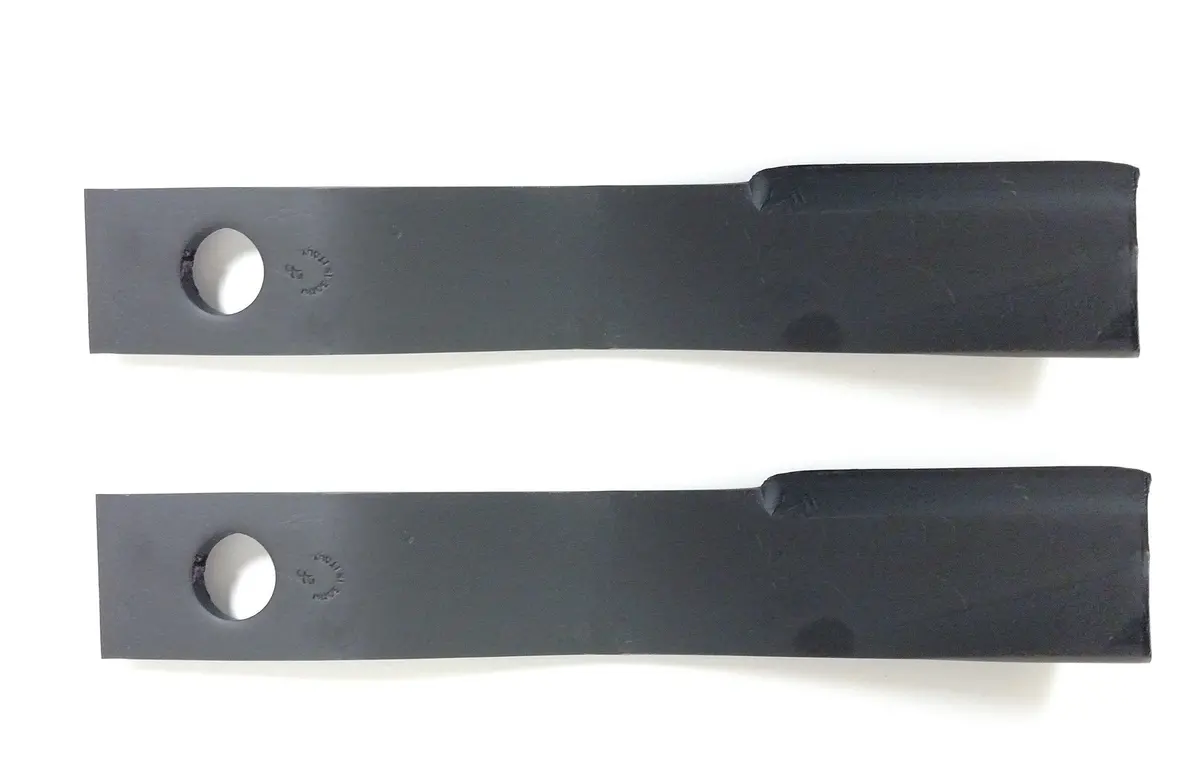 International (Wac) Im4 Rotary Cutter Blades - Set Of 2 1