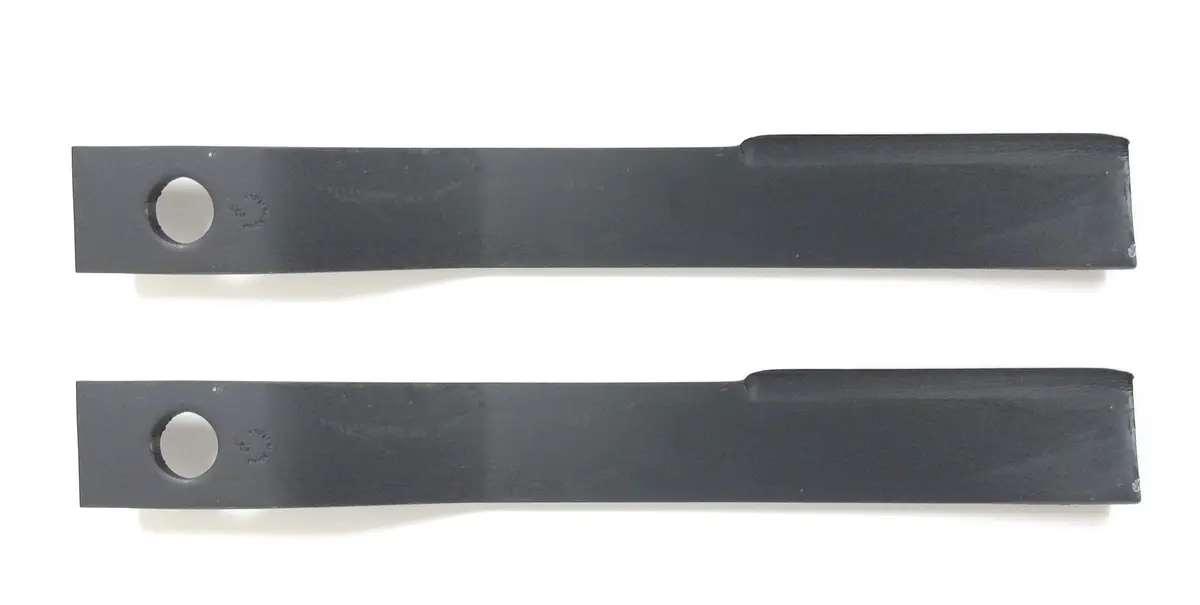 International (Wac) Im5 Rotary Cutter Blades - Set Of 2 1