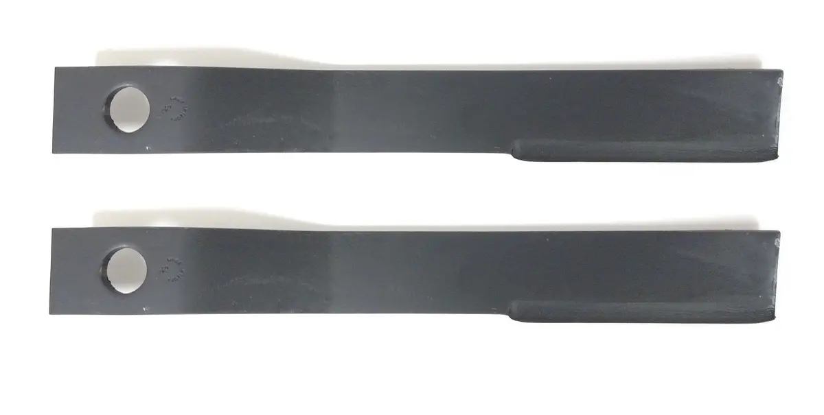 International (Wac) Im5r Rotary Cutter Blades - Set Of 2 1
