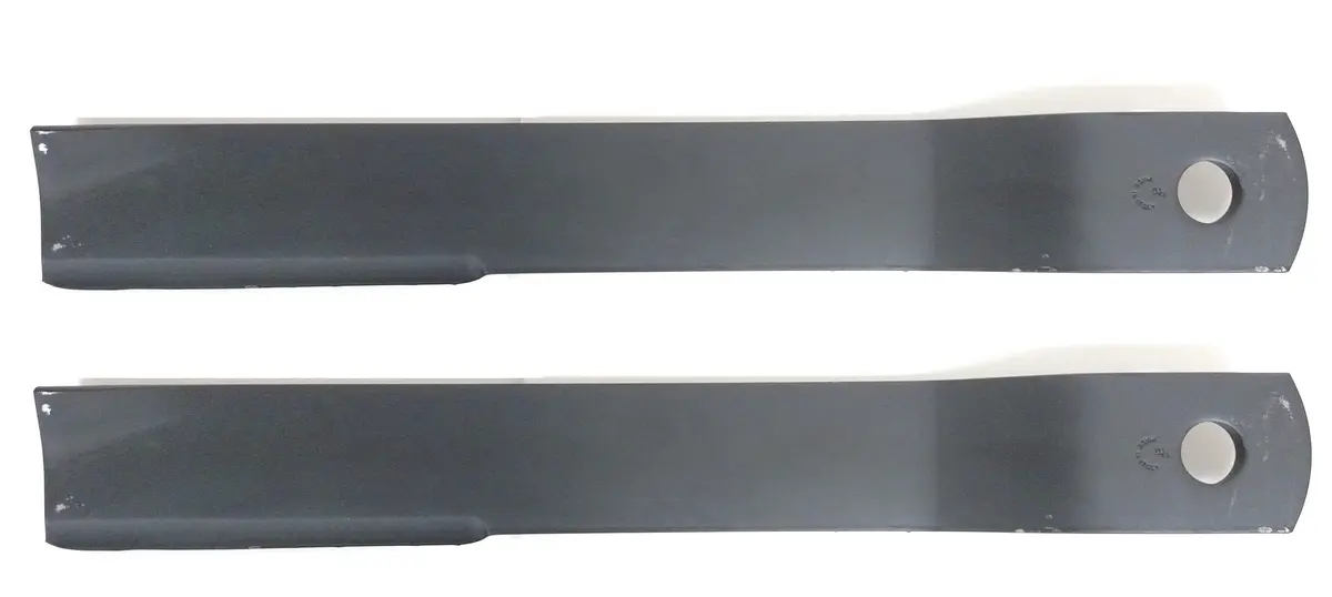 International (Wac) Im6 Rotary Cutter Blades - Set Of 2 1