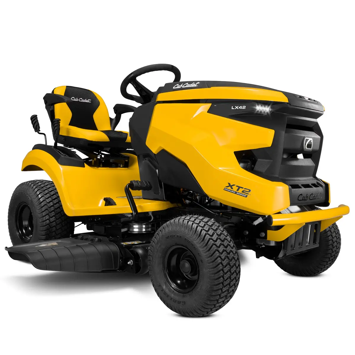 Cub Cadet Xt1 St 54 Super Lawn Tractor 1