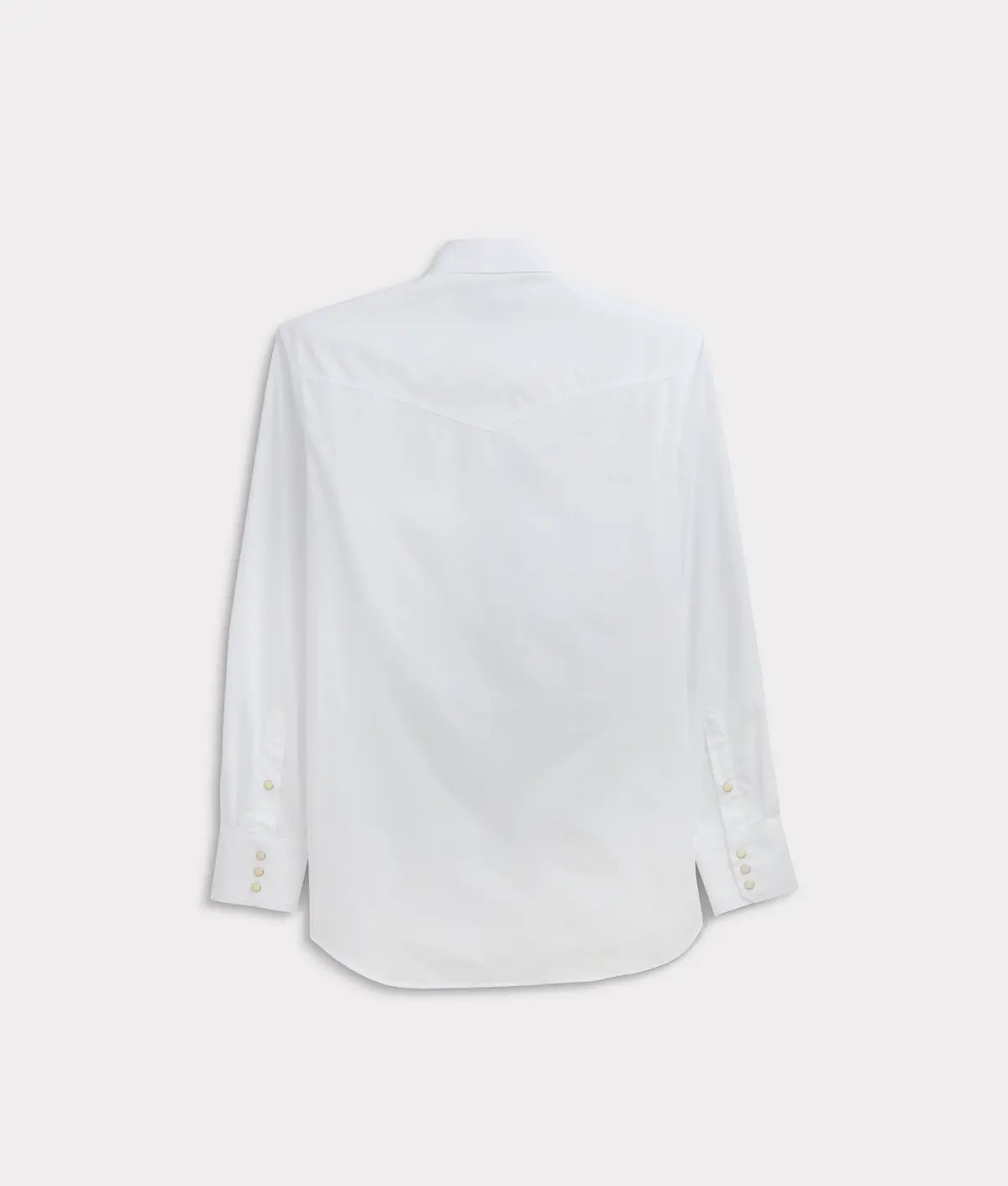 El Paso Cowboy Fit :: White 3