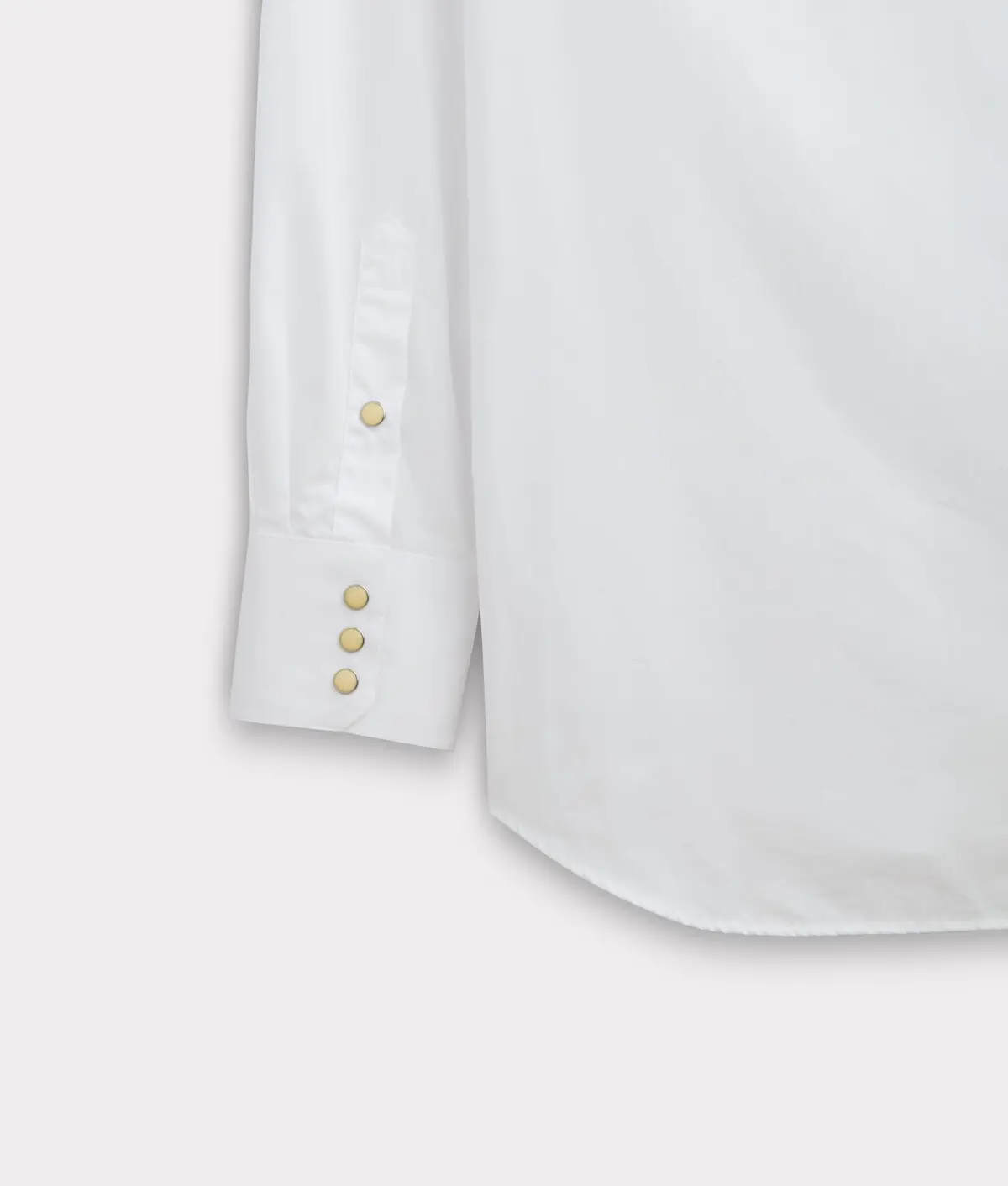 El Paso Cowboy Fit :: White 7