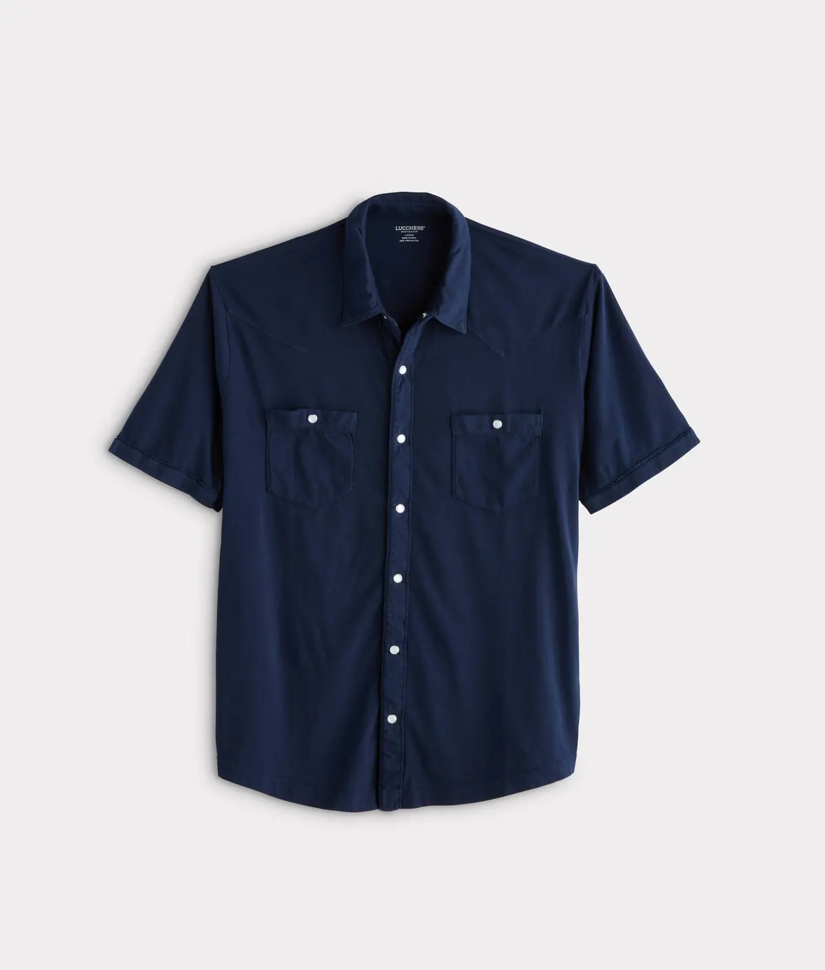 Cody Short Sleeve :: Navy 1