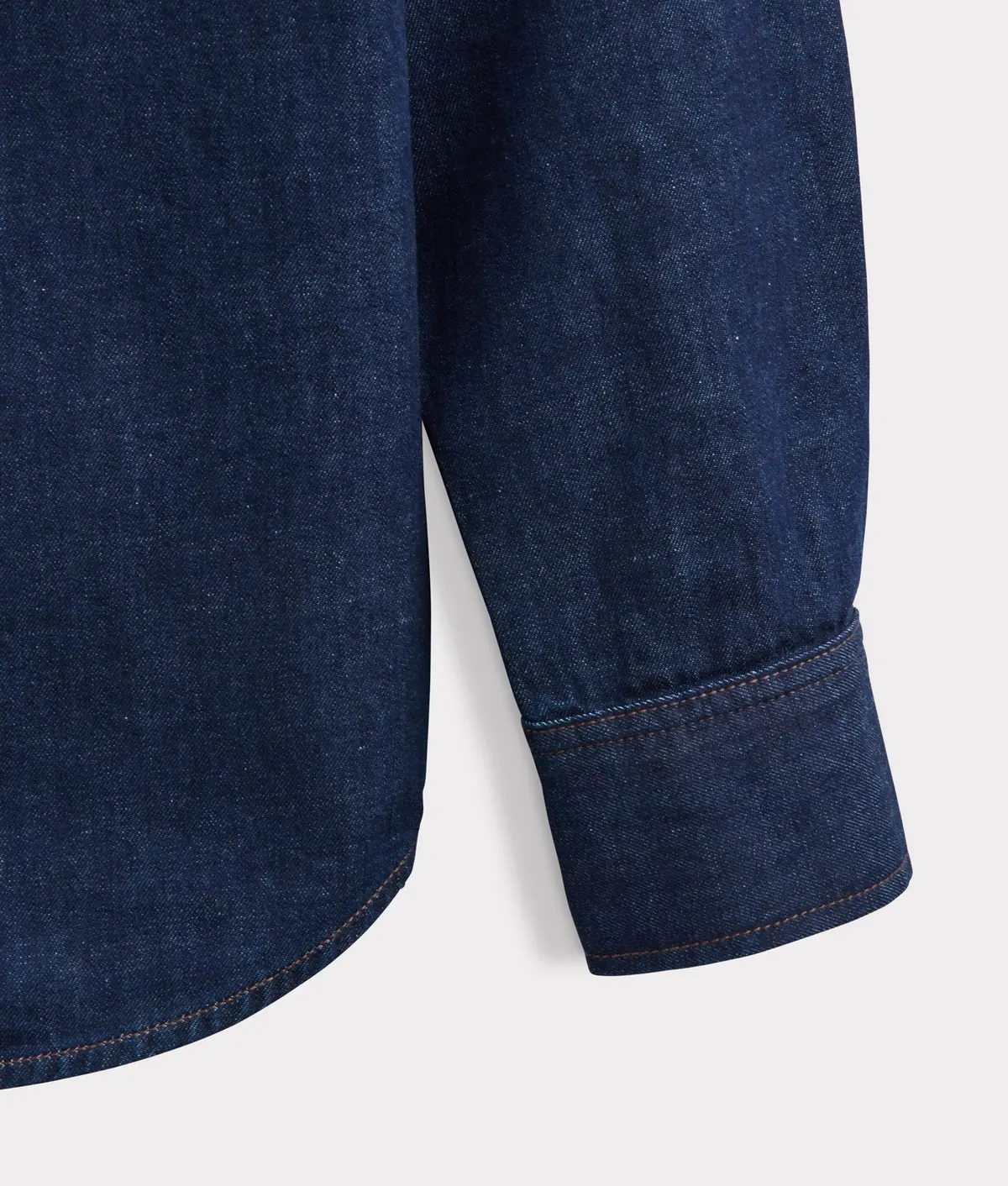 Sawyer Sawtooth Pocket Shirt :: Midnight 4