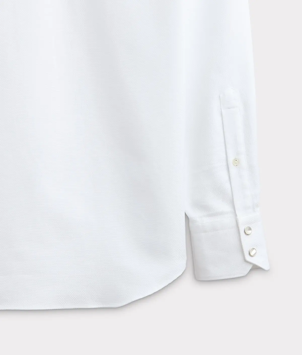 El Paso Modern Fit :: White 4