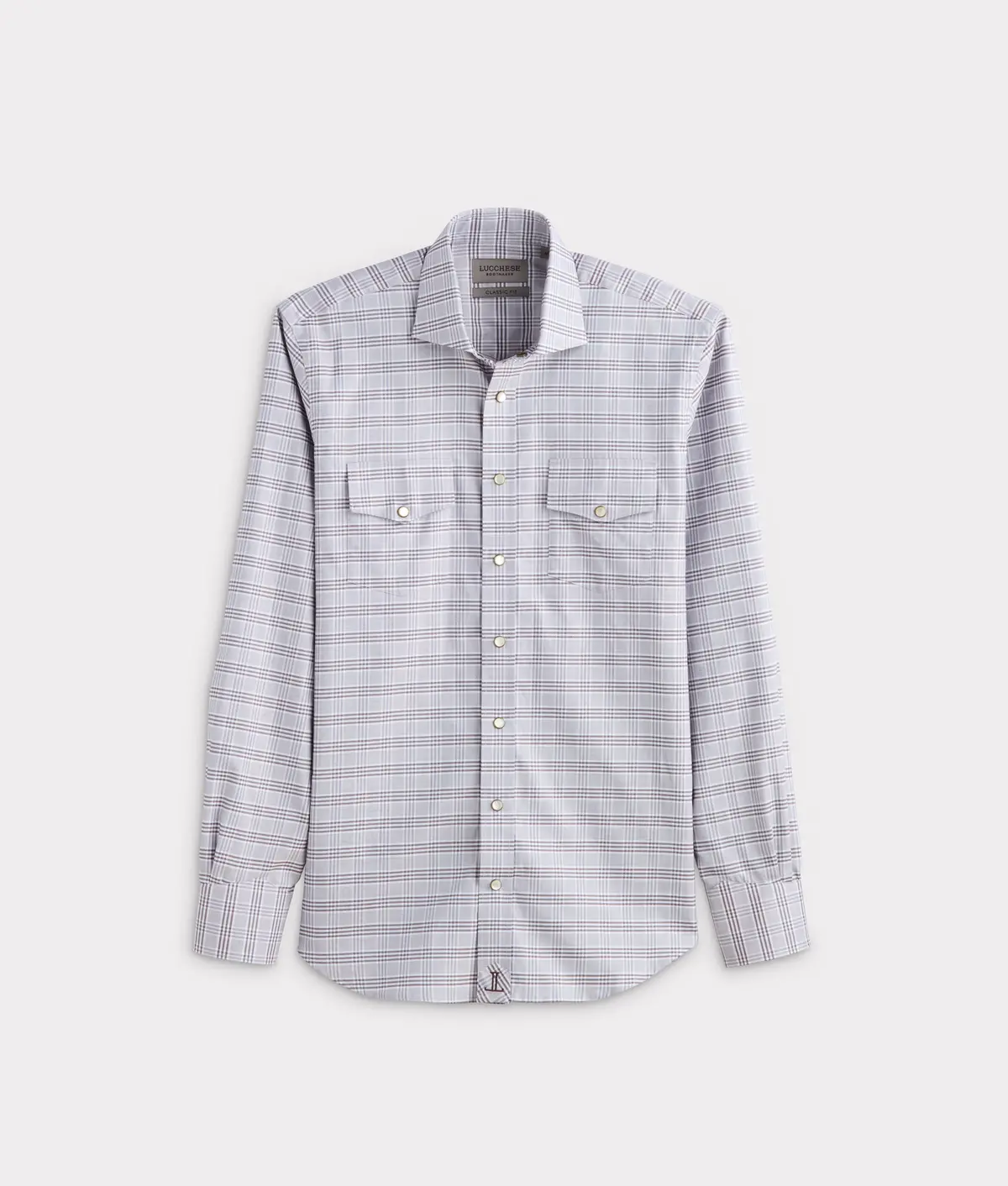 San Antonio Classic Fit :: Light Pastel Brown 1
