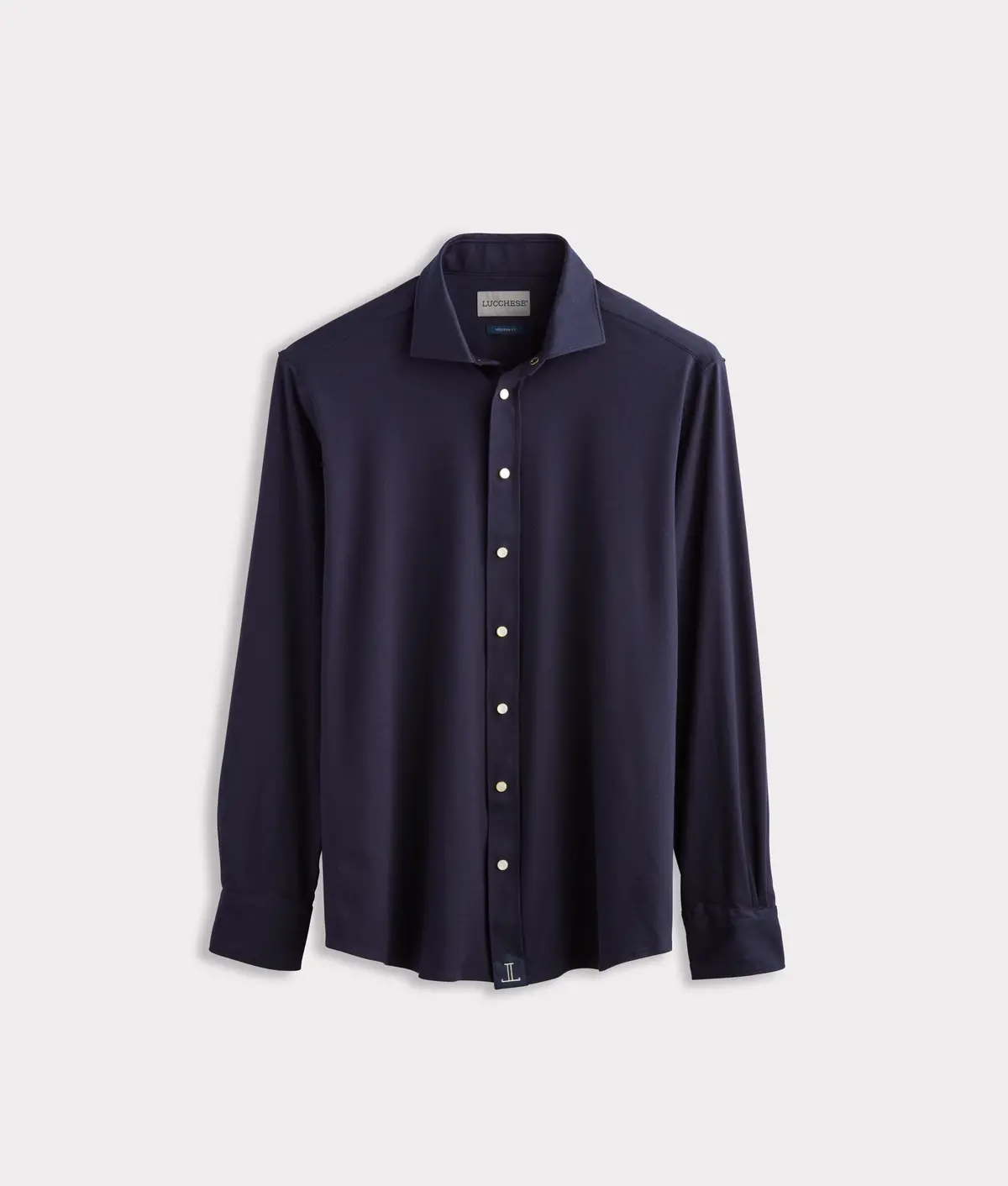 El Paso Modern Fit :: Navy 1