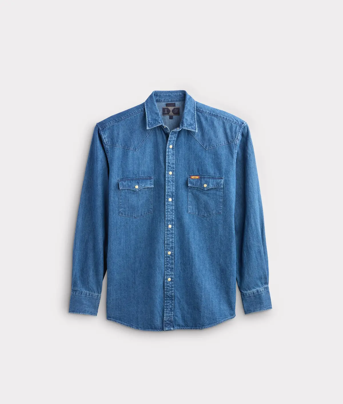 Lucchese X Chris Stapleton Classic Fit :: Medium Wash 1