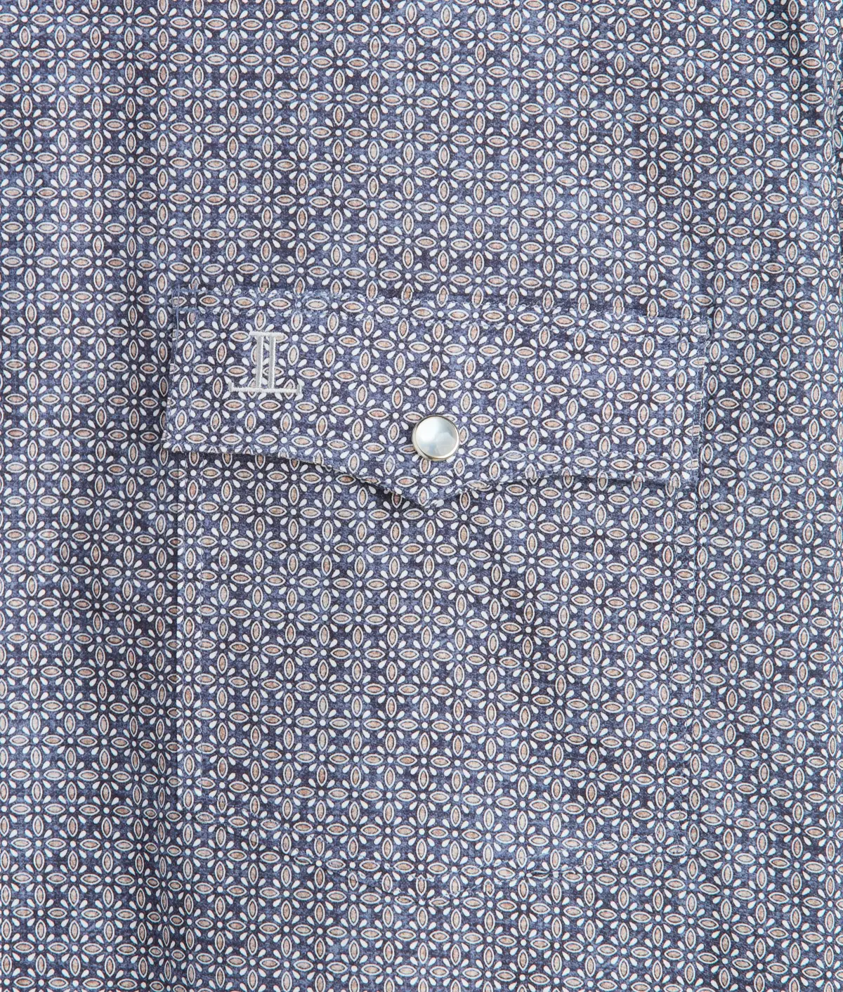 El Paso Cowboy Fit :: Geometric Medallion 5