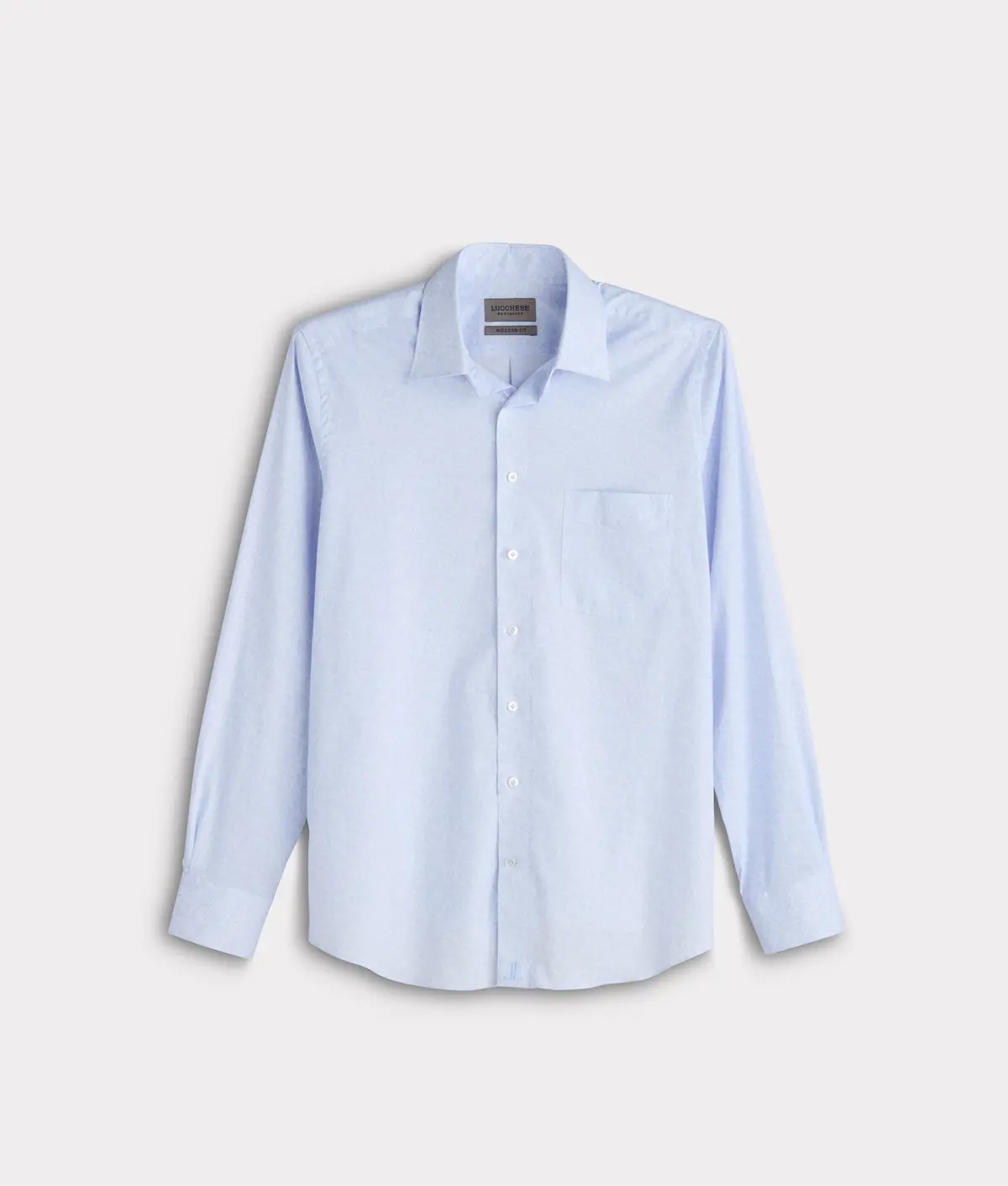 San Antonio Classic Fit :: Blue Paisley 1