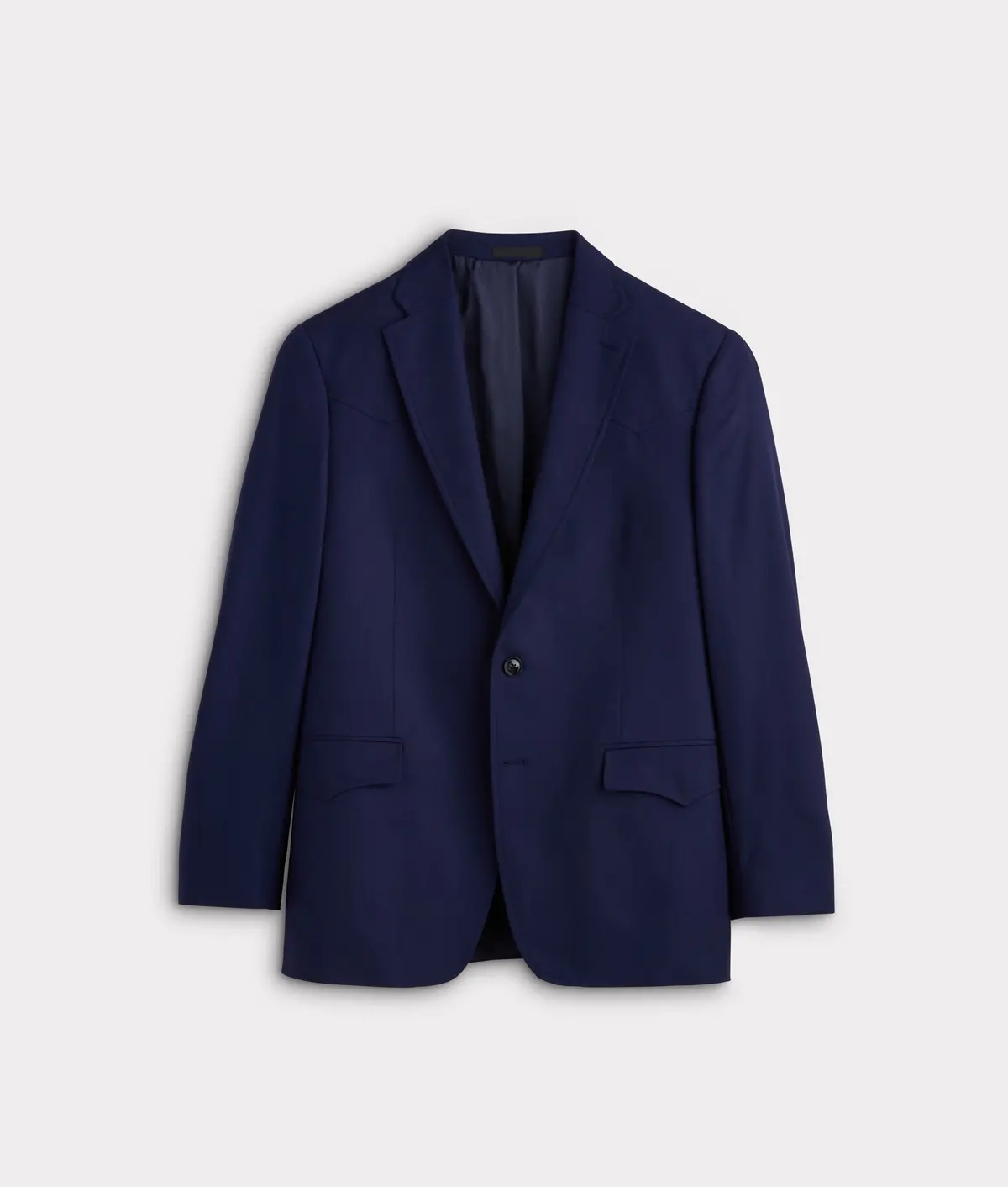 Lucchese Western Sport Coat :: Midnight 1