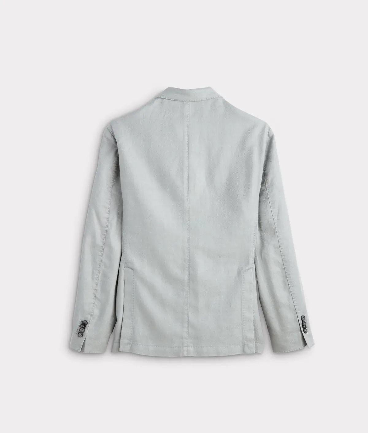 Herringbone Sport Coat - Modern Fit :: Grey 4