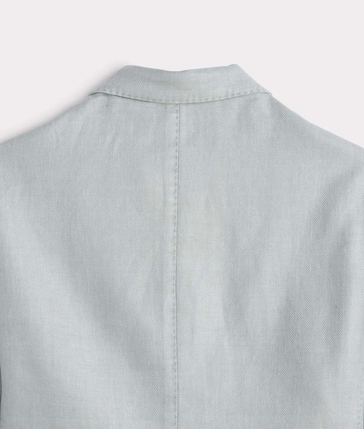 Herringbone Sport Coat - Modern Fit :: Grey 5