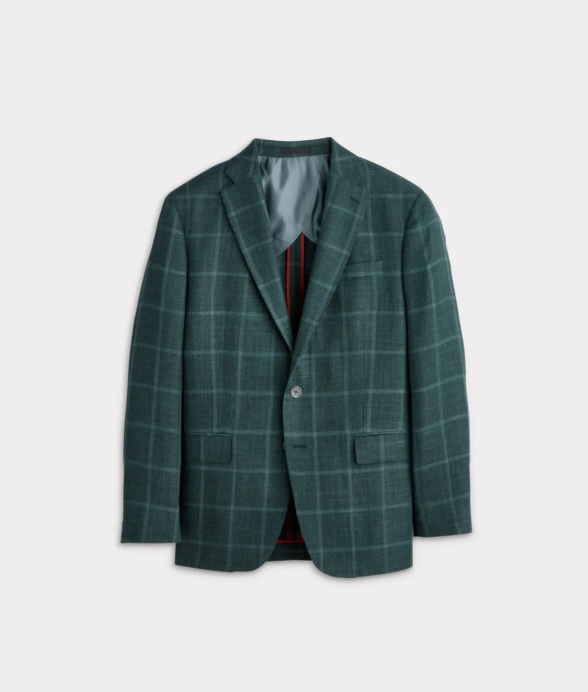 Lucchese Sport Coat :: Emerald Green 1