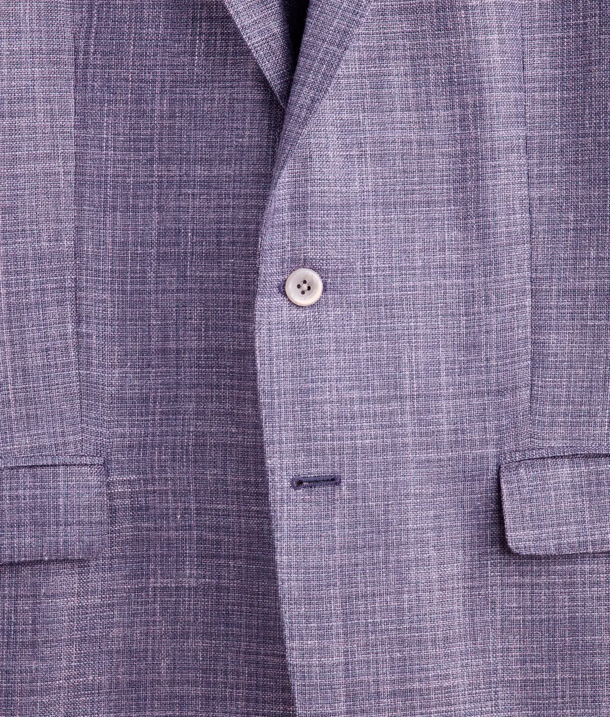 Lucchese Sport Coat :: Purple 10