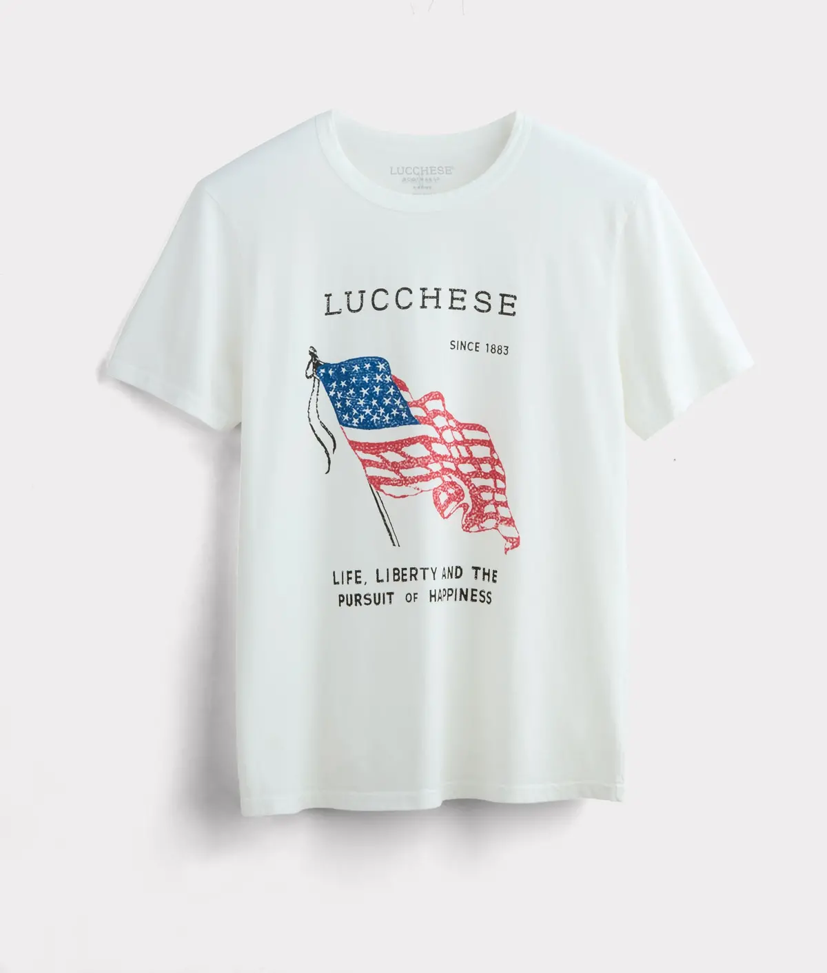 Liberty Tee :: White 1