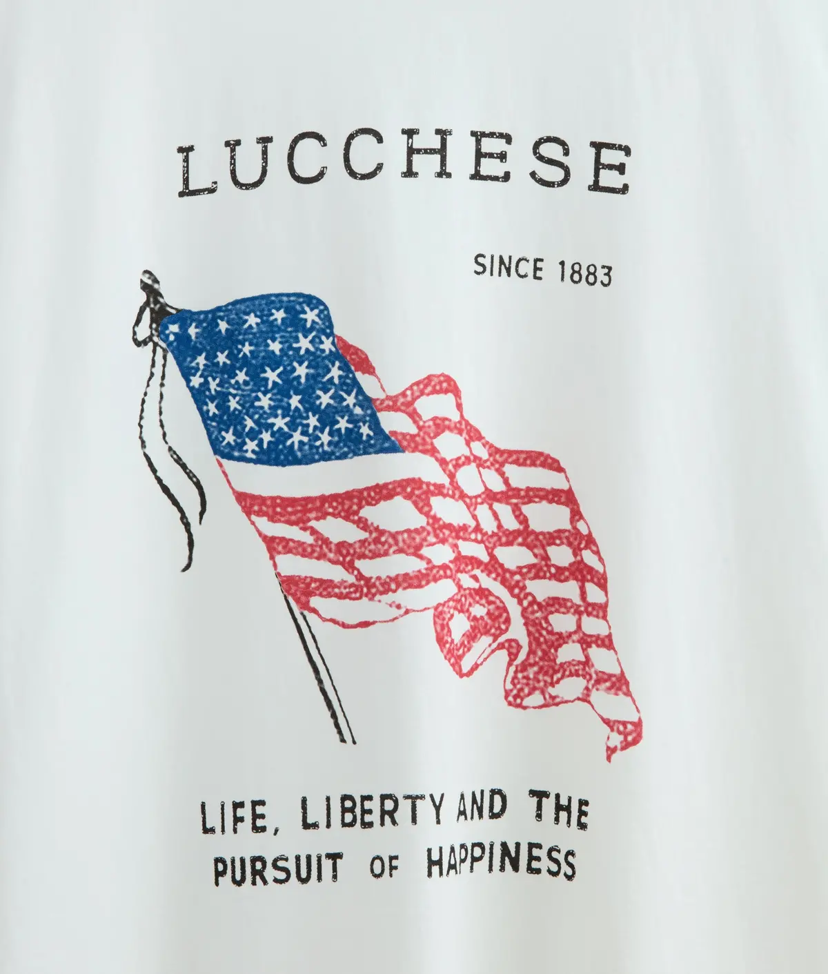 Liberty Tee :: White 2