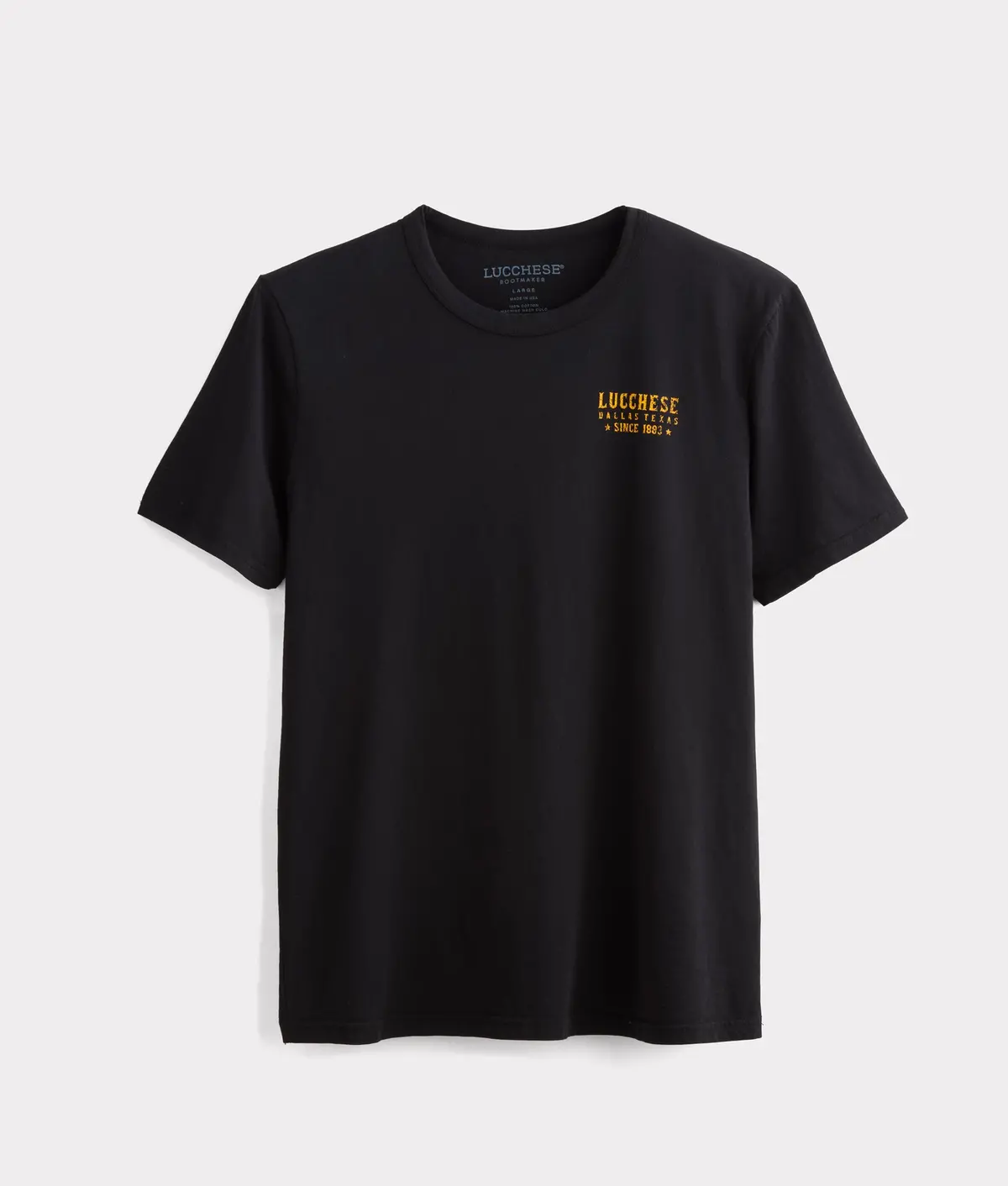 Bronco Bustin' Tee :: Multi 1