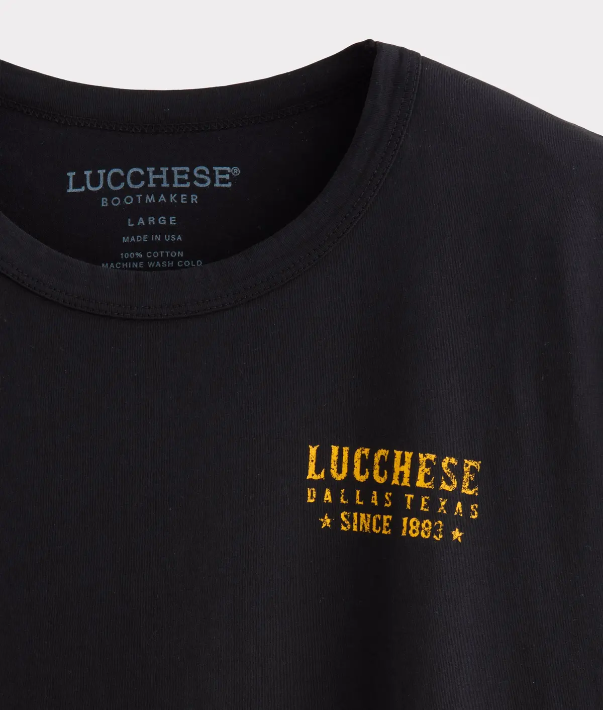 Bronco Bustin' Tee :: Multi 2