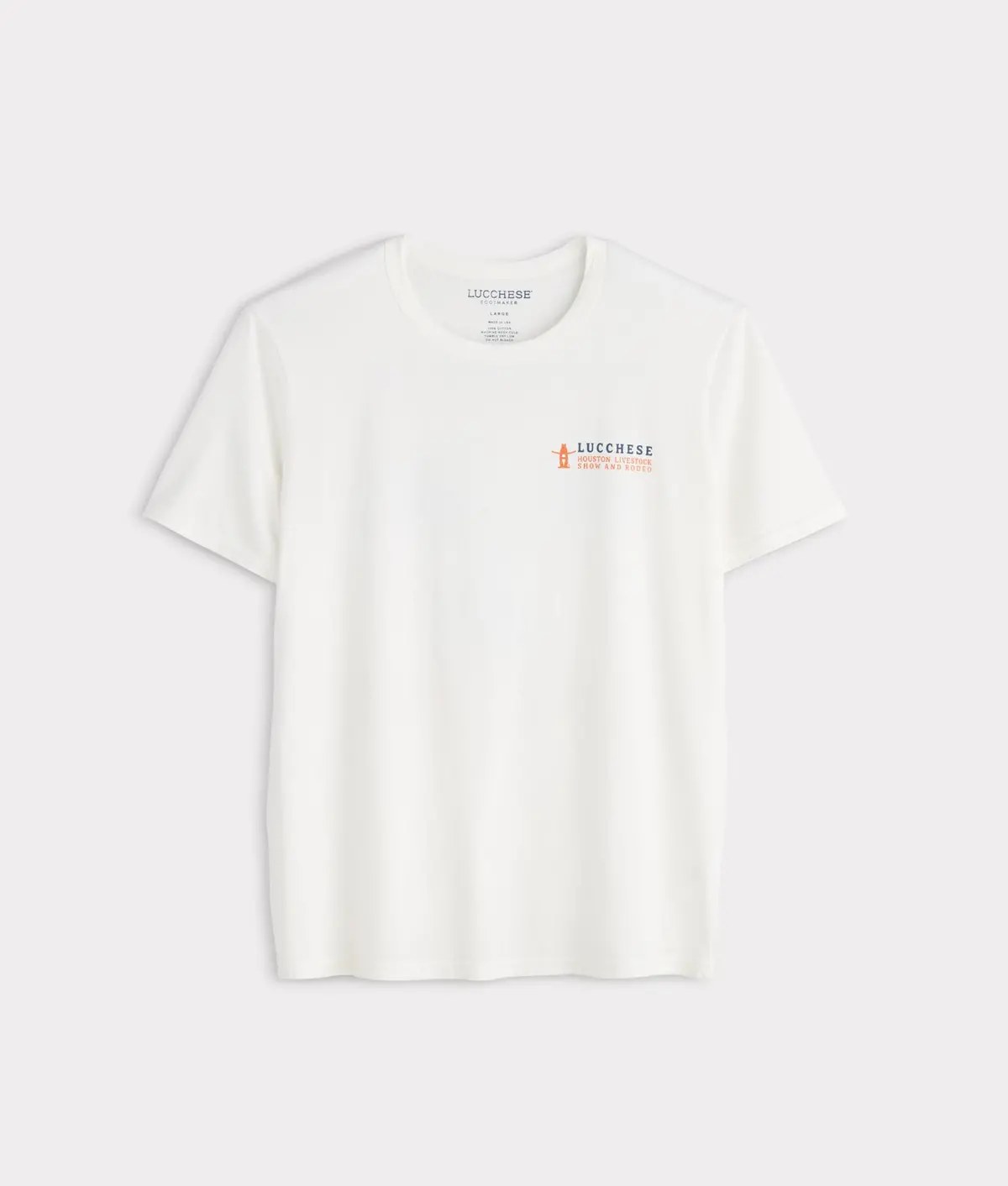 Triple R Tee :: White 1