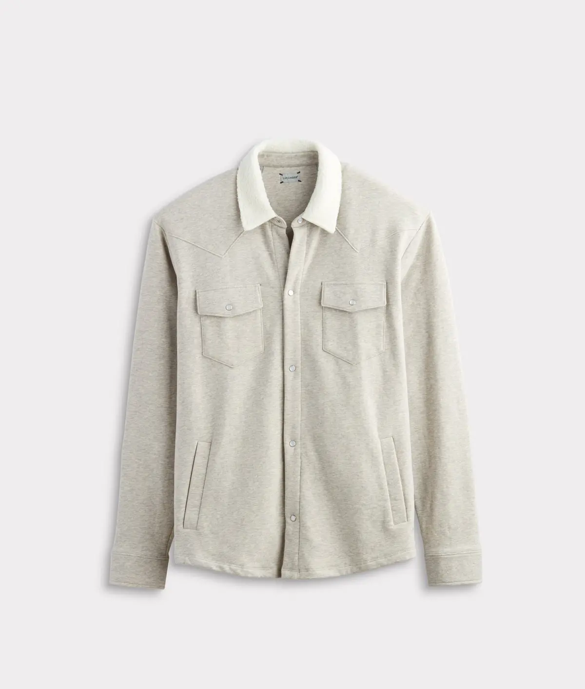 Johnny Shacket :: Grey 1