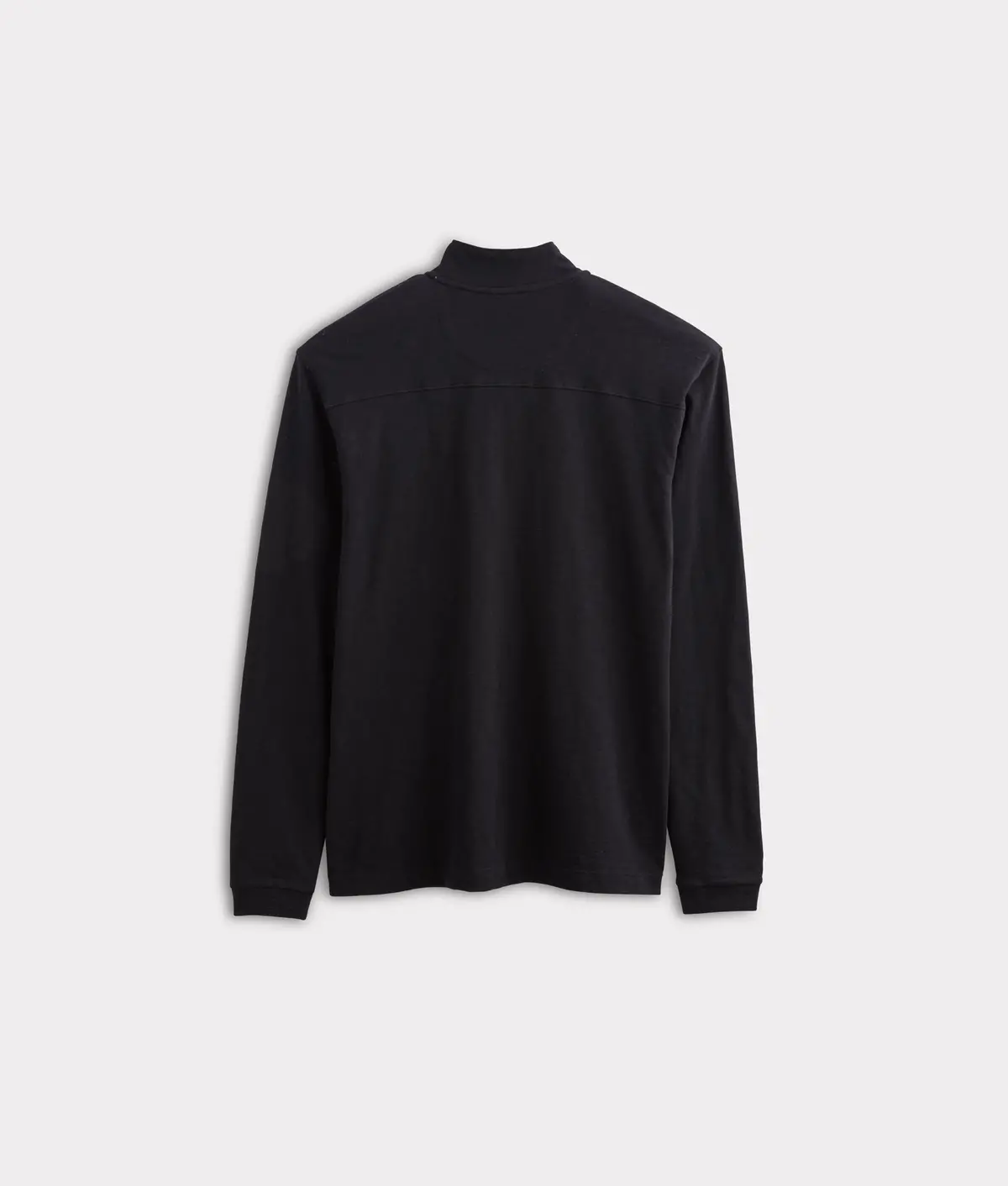 Lucchese X Dallas Cowboys Quarter Zip :: Black 2