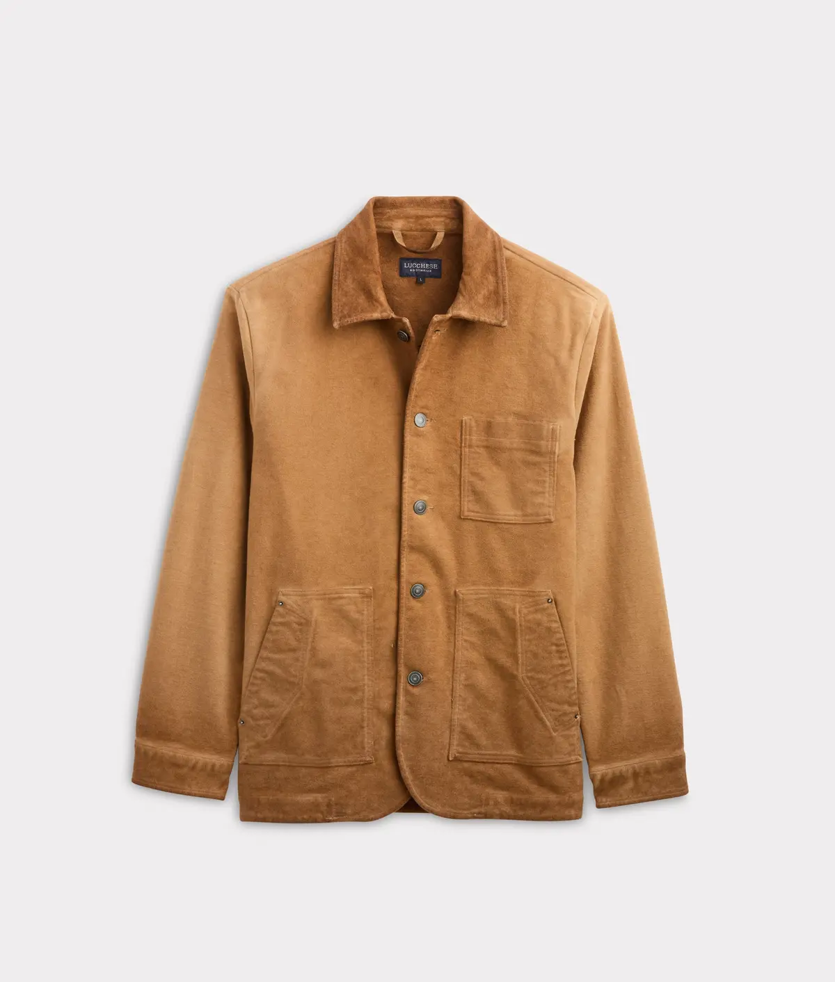 Tennessee Jacket :: Camel 1