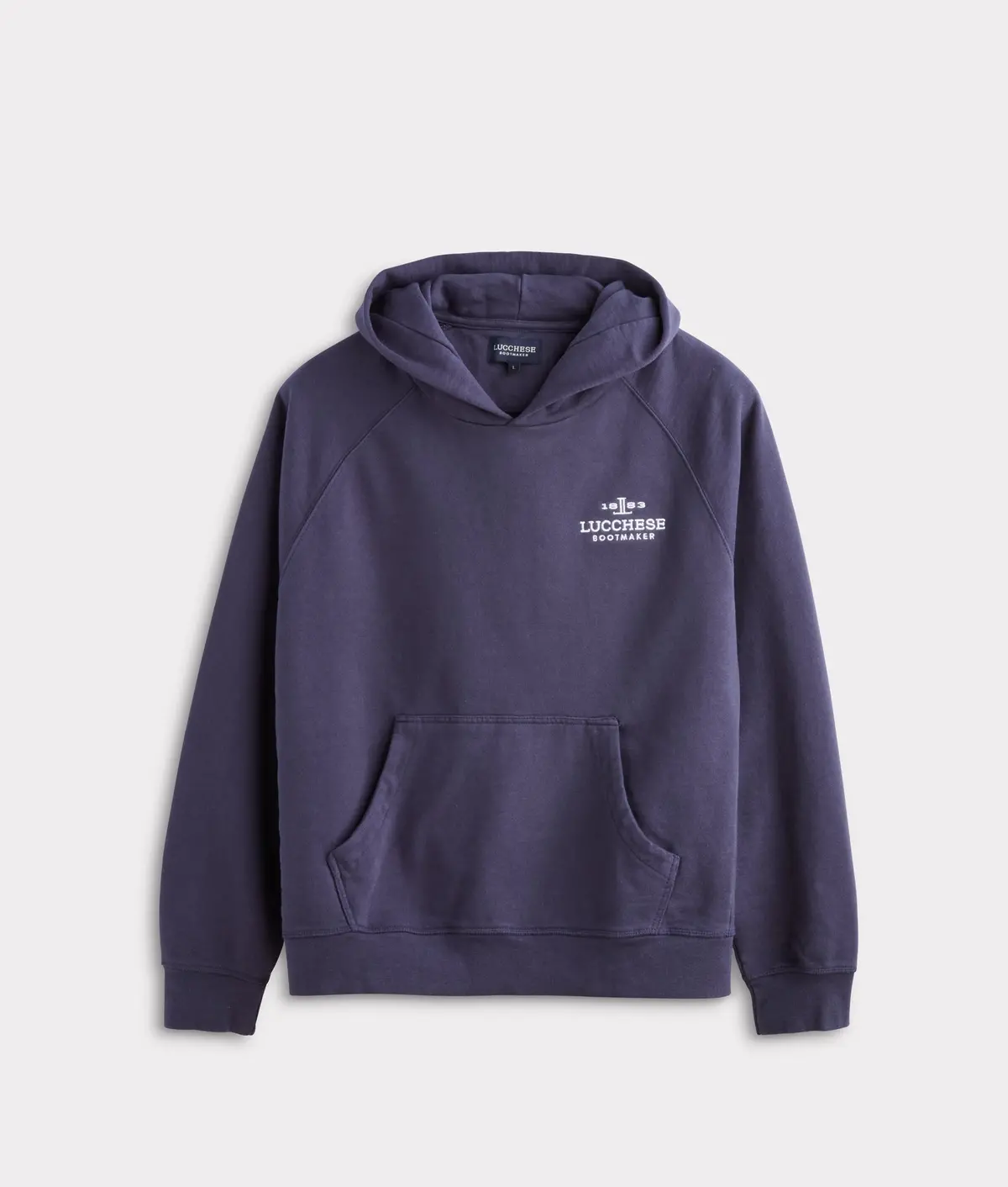 Lucchese Hoodie :: Midnight 1