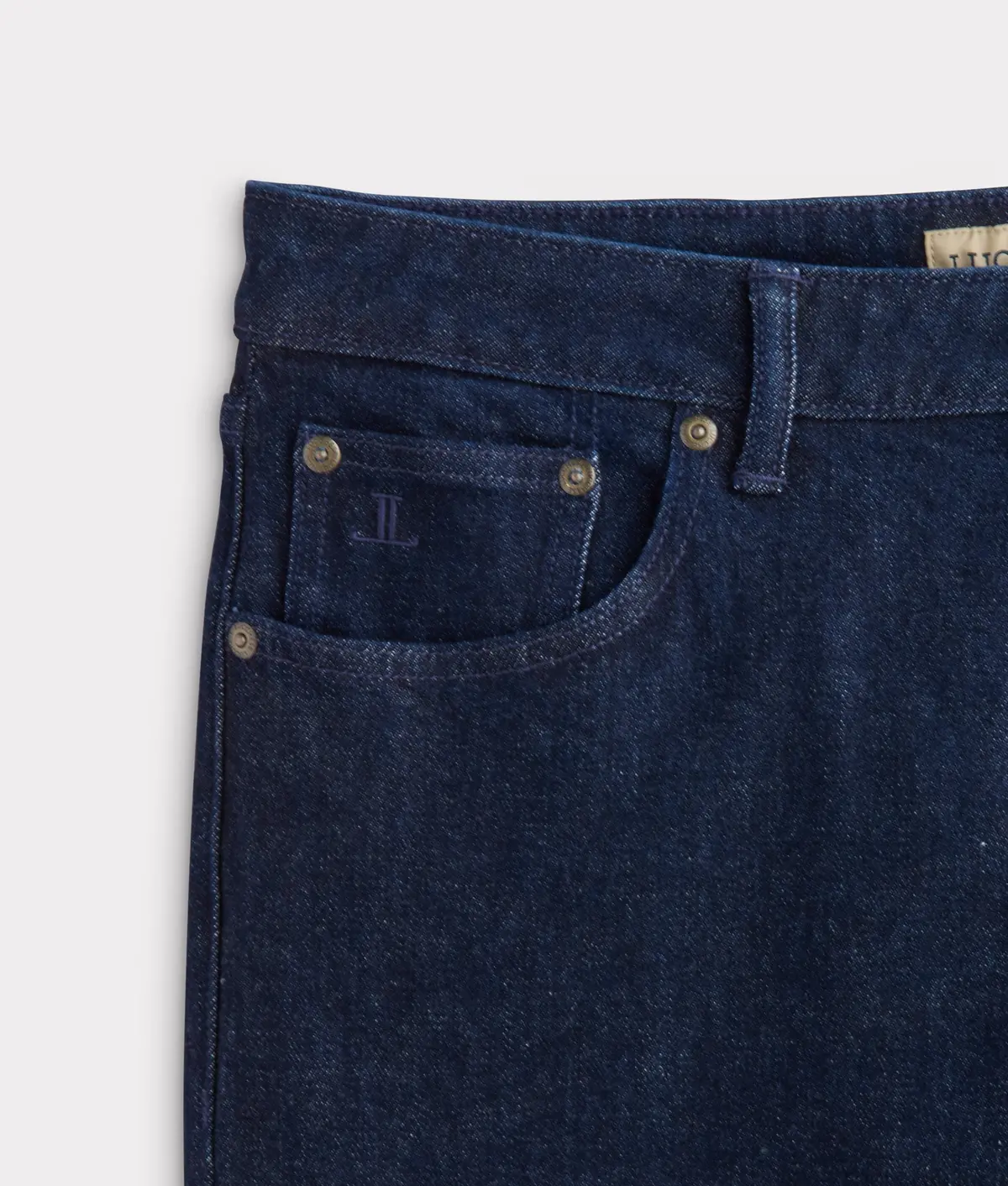 Jesse Men's Slim Straight Jean :: Rodeo 5