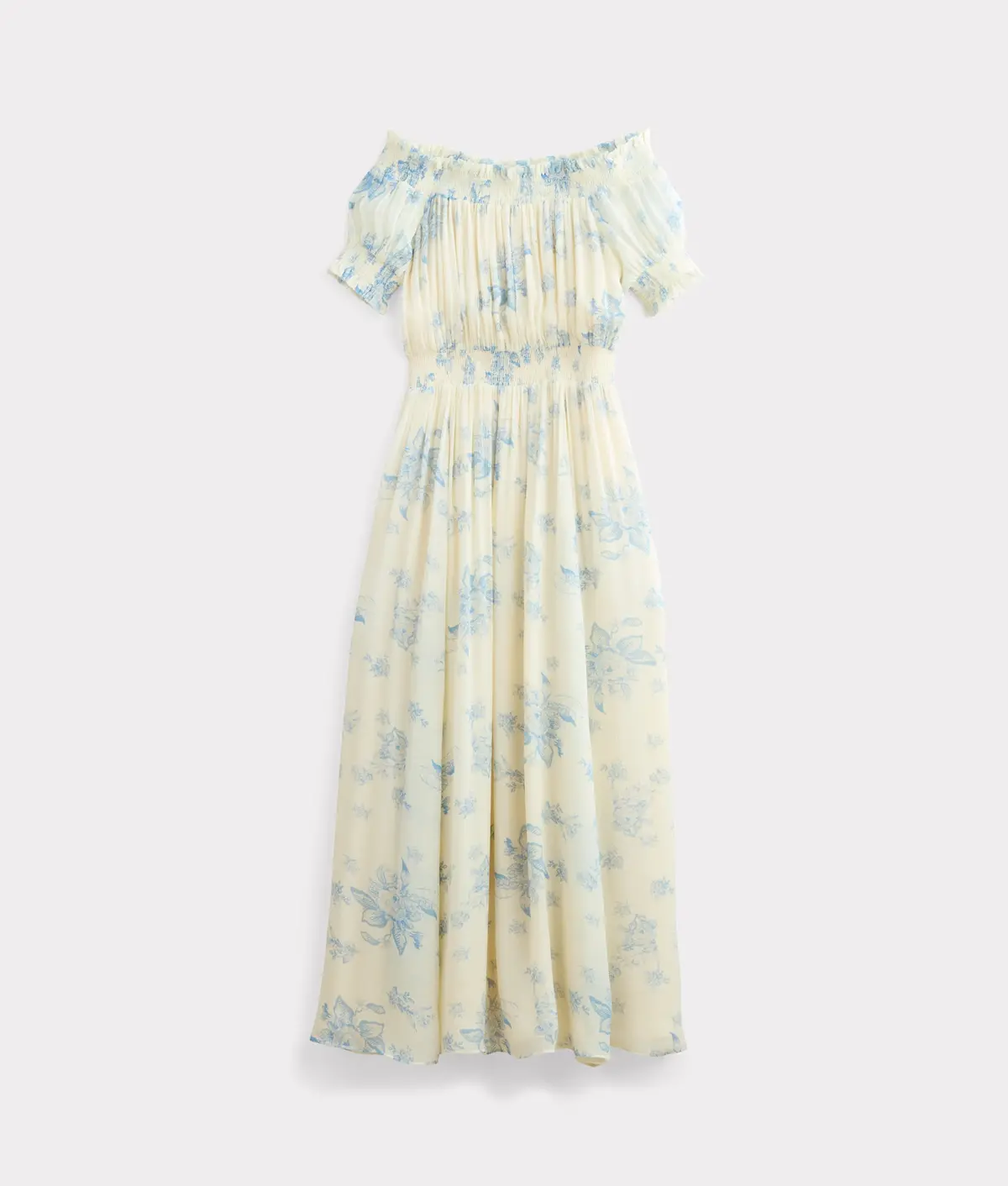 Victoria Dress :: Cream 1