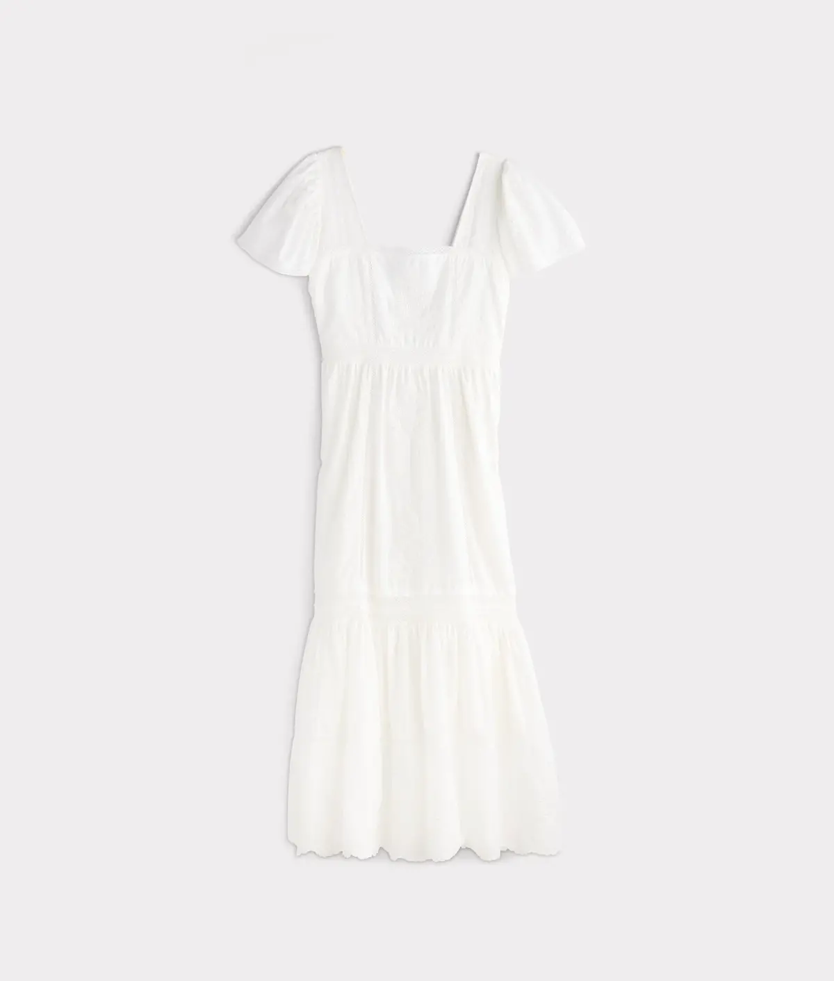 Helena Dress :: White 1