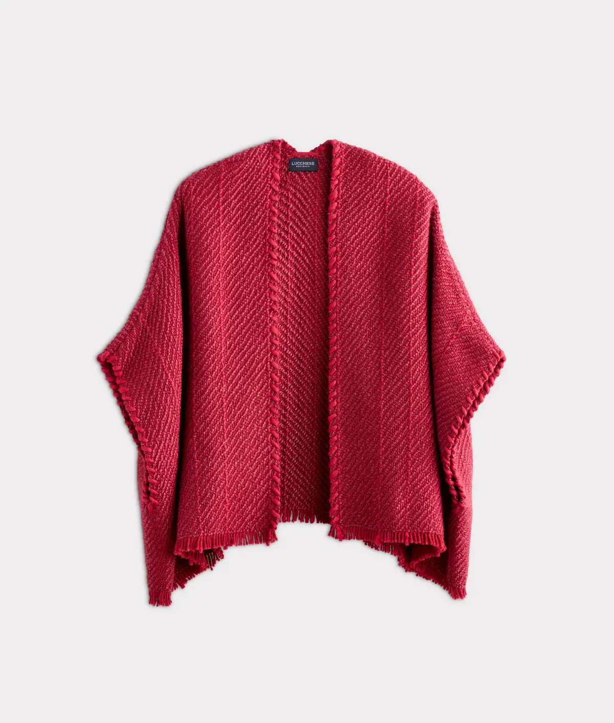 Bella Kaftan :: Red 1