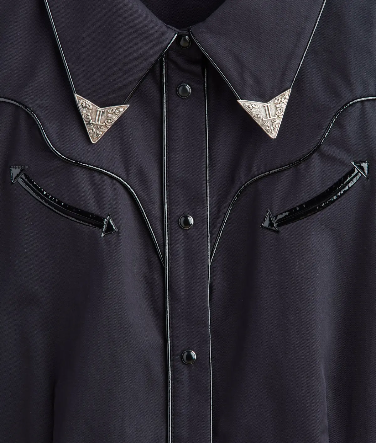 Miranda Blouse :: Black 3
