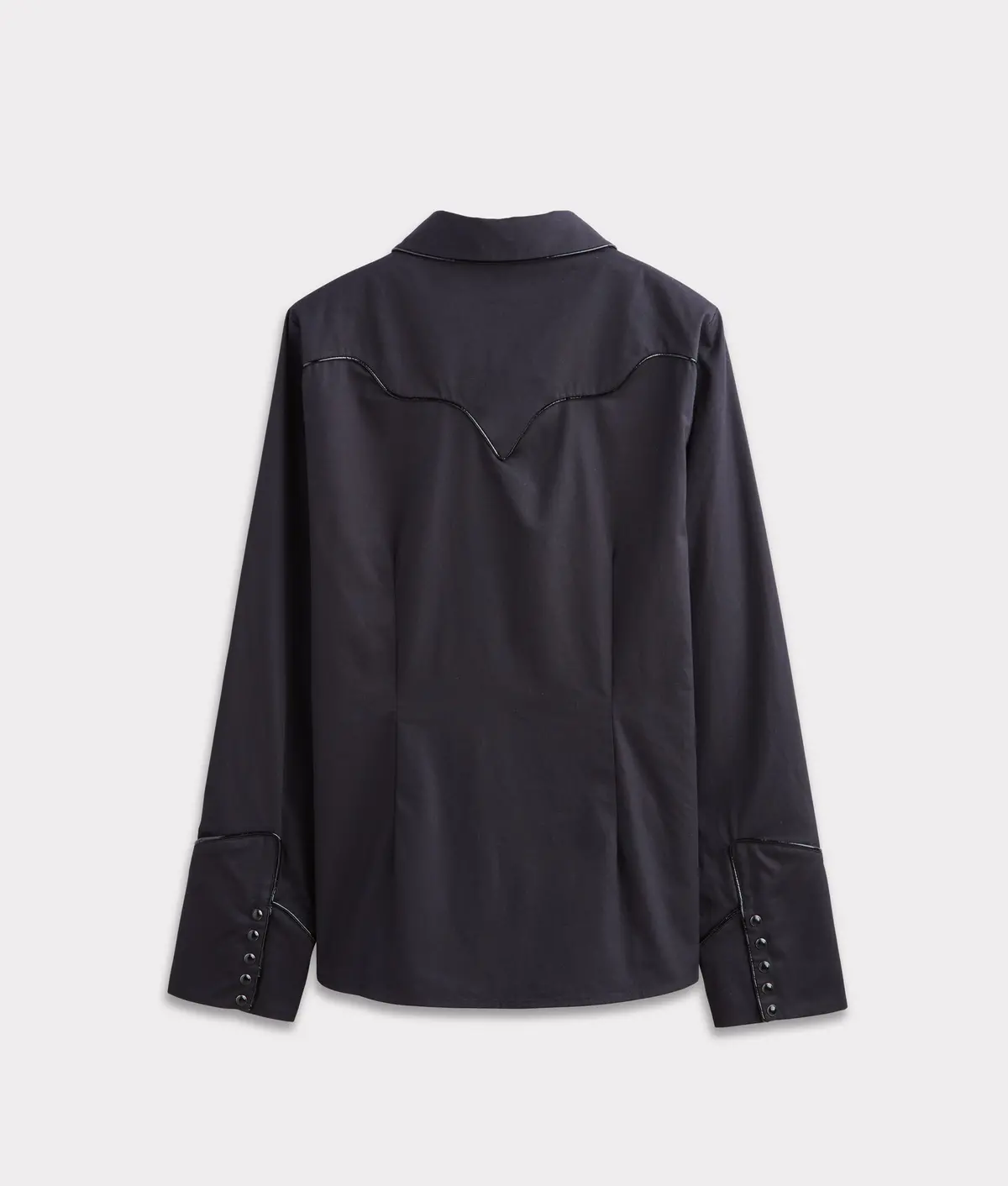 Miranda Blouse :: Black 2