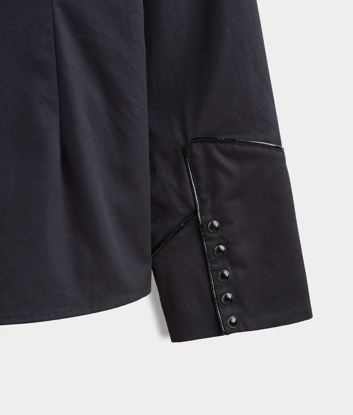 Miranda Blouse :: Black 5