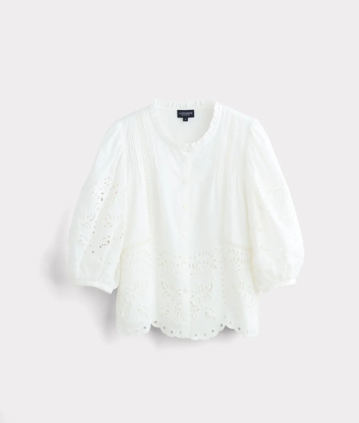 Patricia Top :: White 1