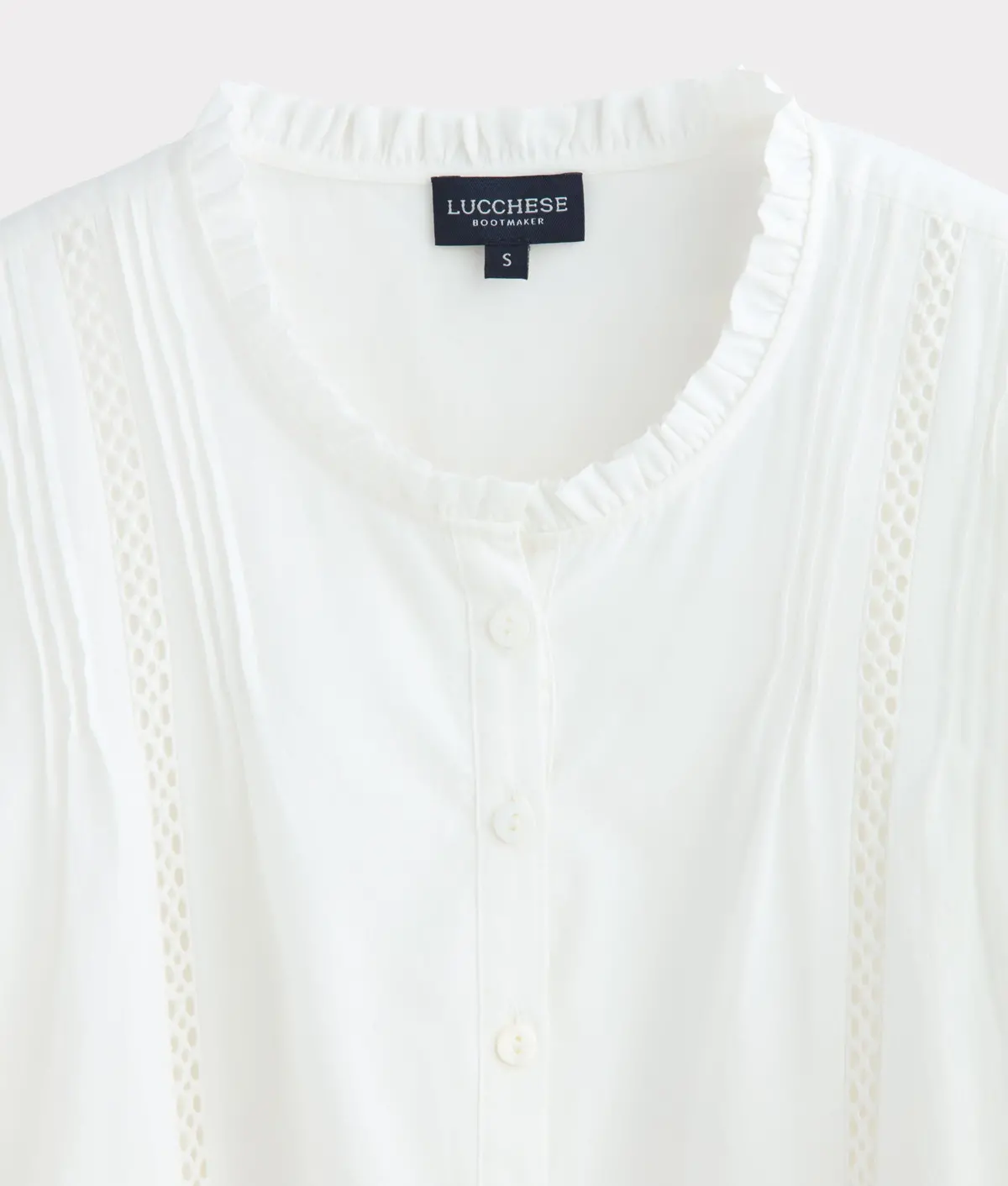 Patricia Top :: White 3