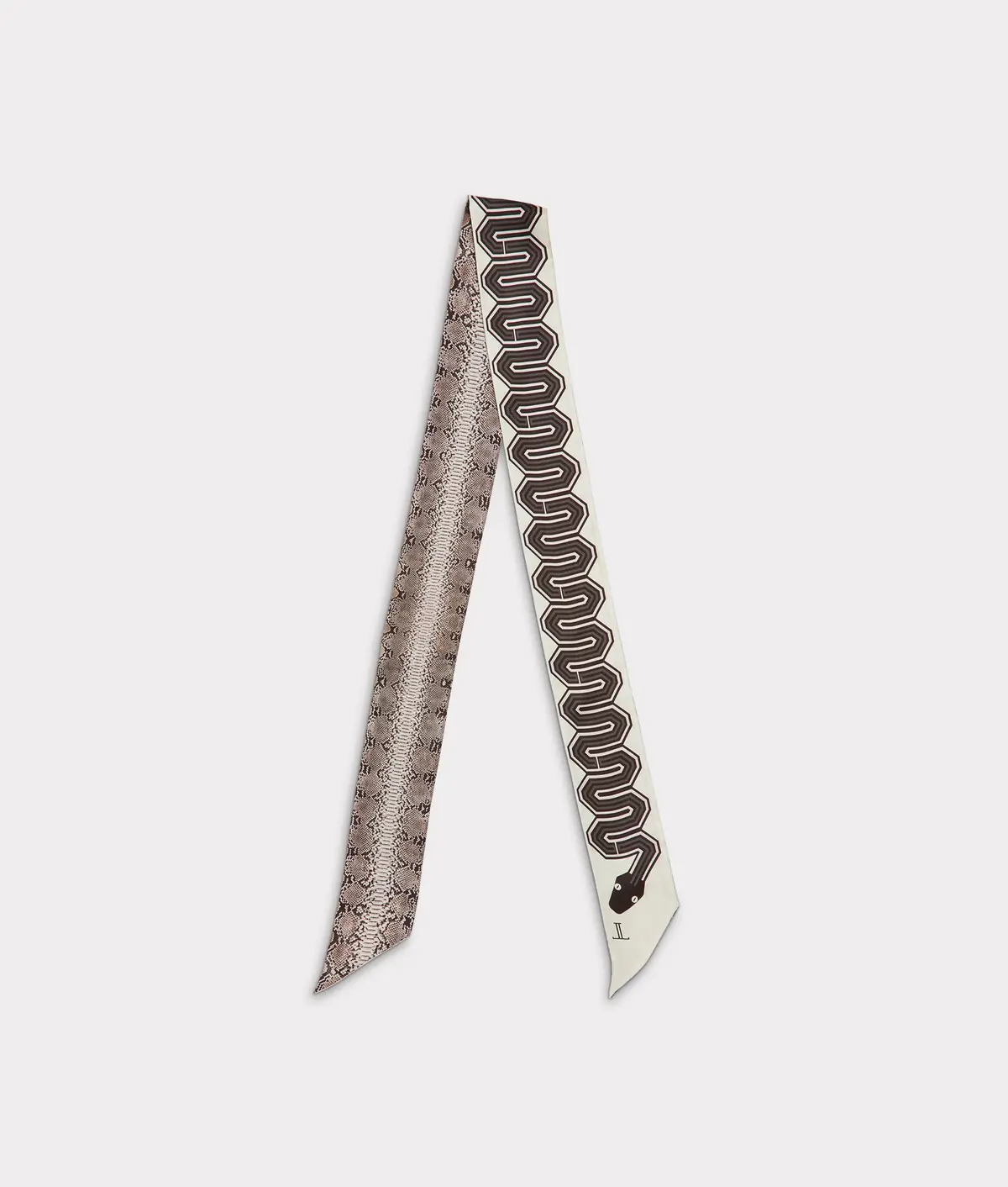 Serpent Twilly :: Taupe 1