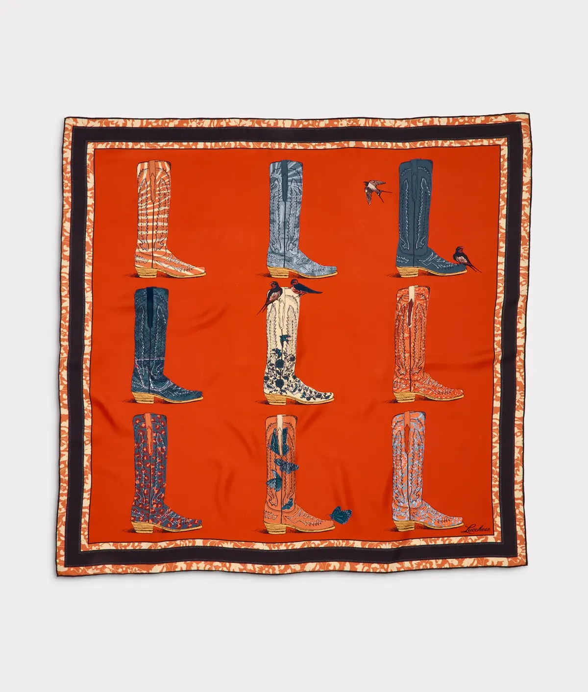 Priscilla Scarf 1