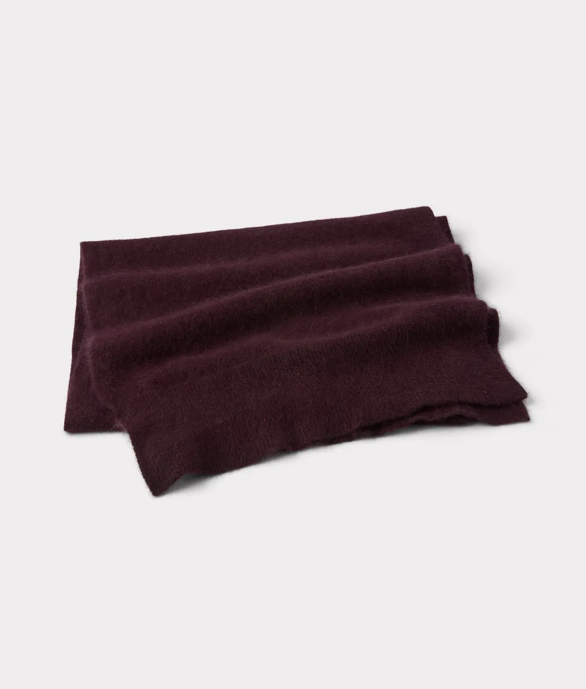 Park City Cashmere Scarf :: Chocolate 2