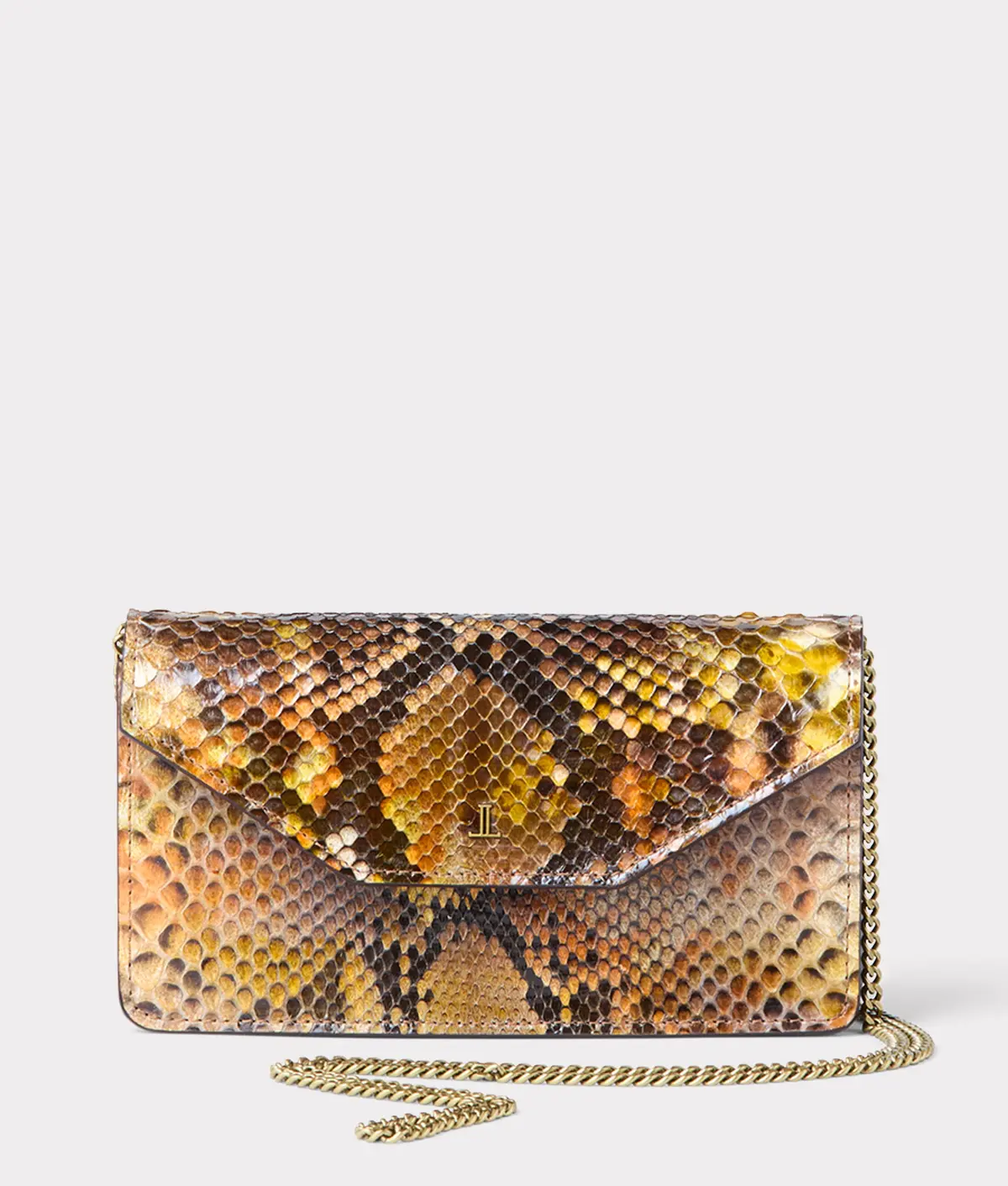 Exotic Long Wallet On A Chain :: Multi Python 1