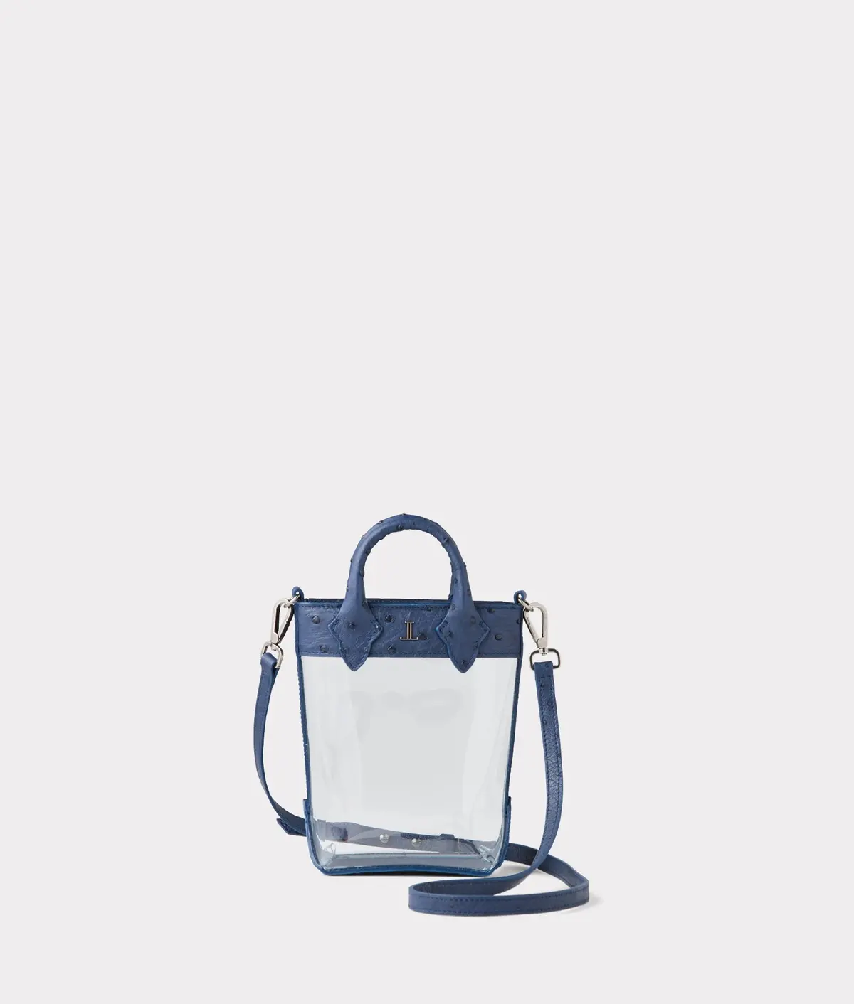 Ostrich Stadium Shopper :: Navy 1