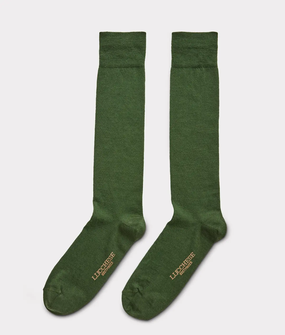 Solid Dress Sock :: Pine 1