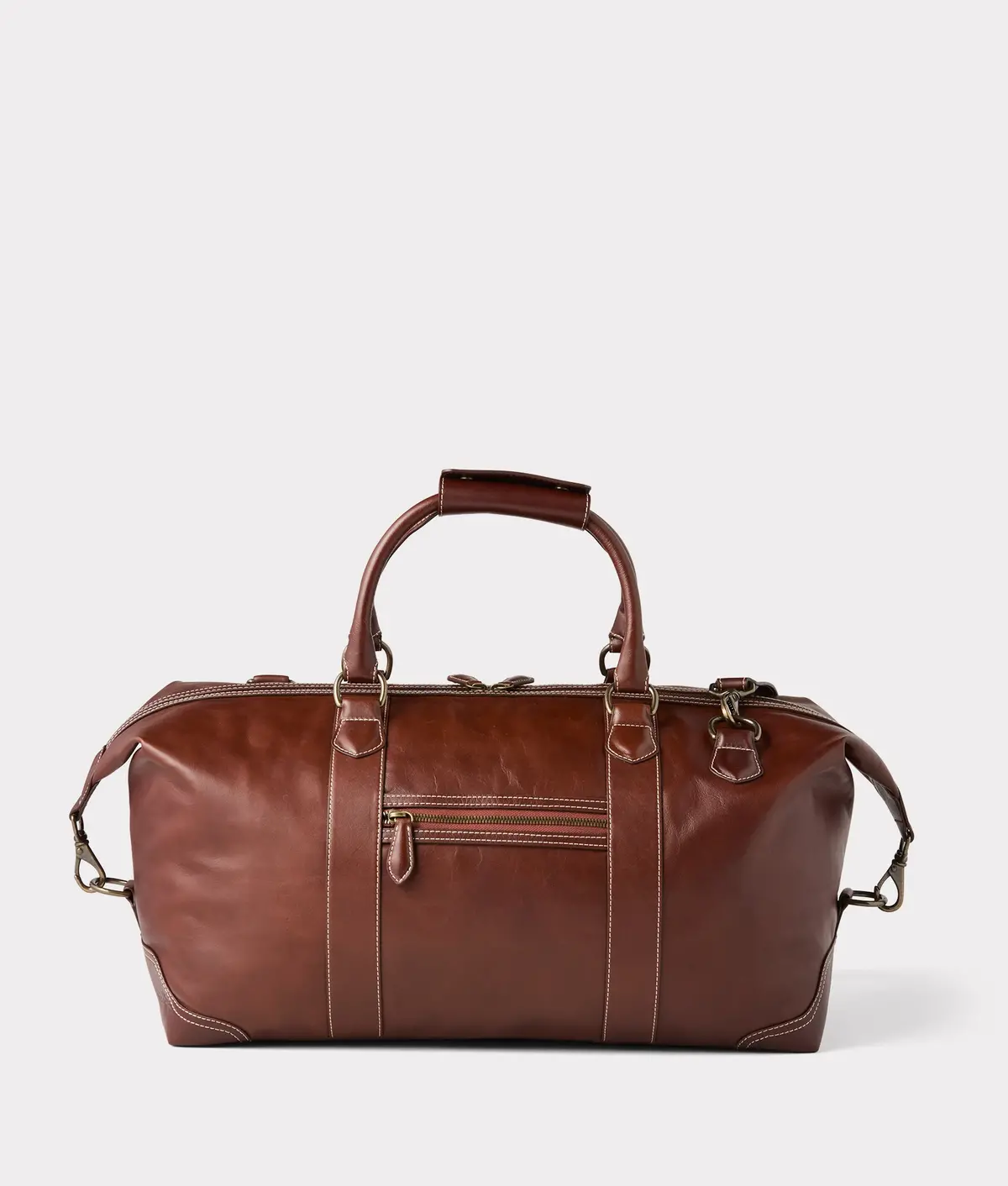 Everyday Weekender :: Brown 1
