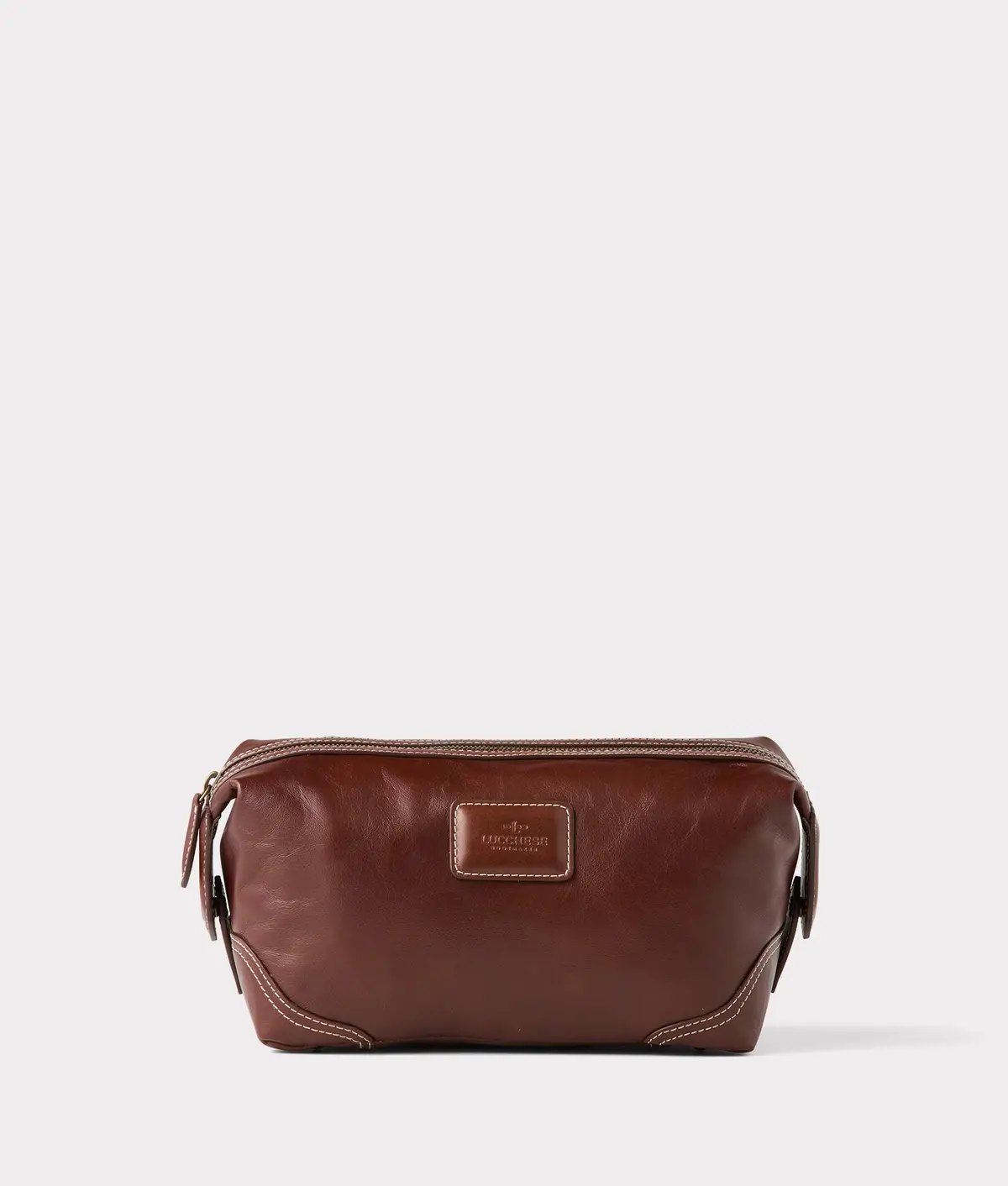 Everyday Dopp Kit :: Brown 1