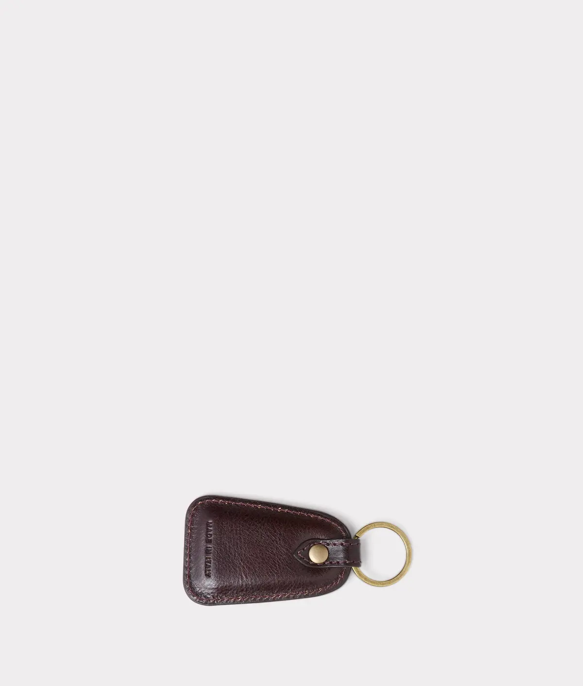 Cosimo Keychain :: Chocolate 2
